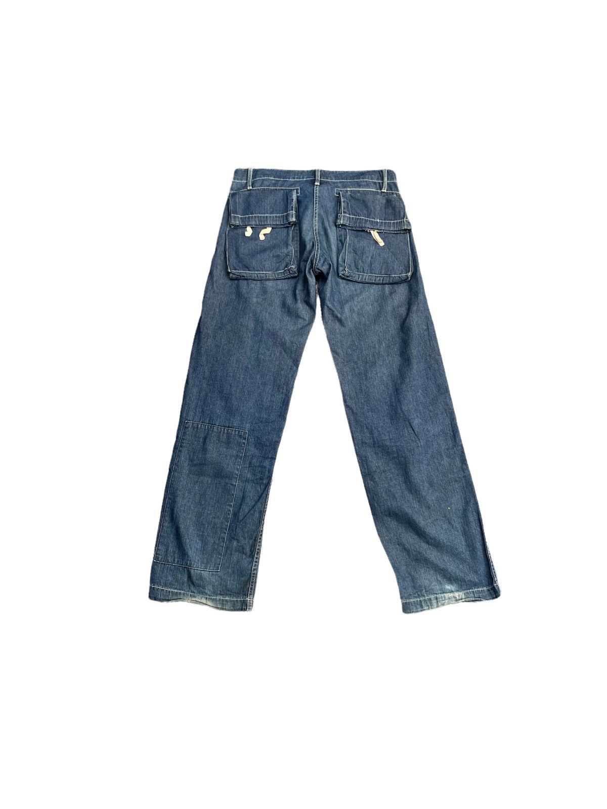 Denime Denime Style Zool Custom Denim Size US 32 / EU 48 - 10 Thumbnail