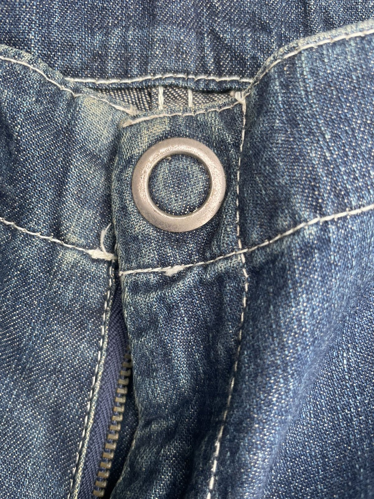 Denime Denime Style Zool Custom Denim Size US 32 / EU 48 - 19 Thumbnail