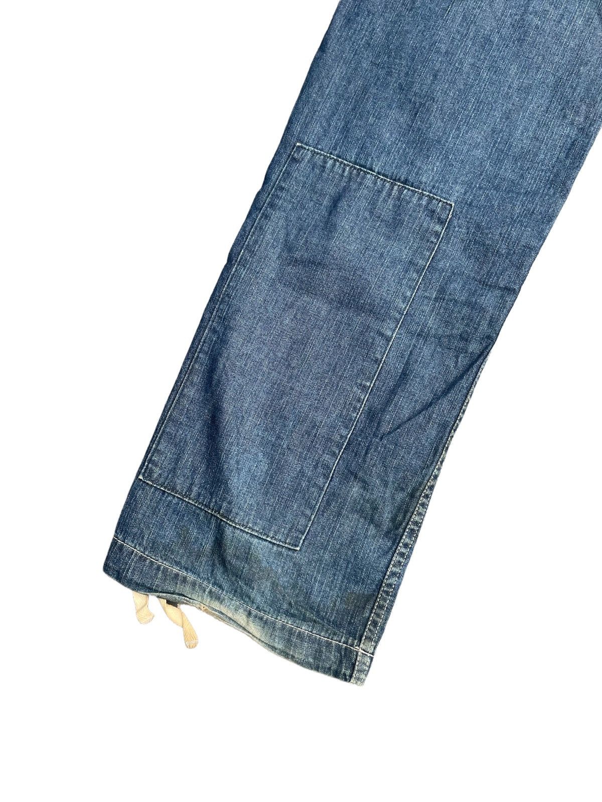 Denime Denime Style Zool Custom Denim Size US 32 / EU 48 - 11 Thumbnail