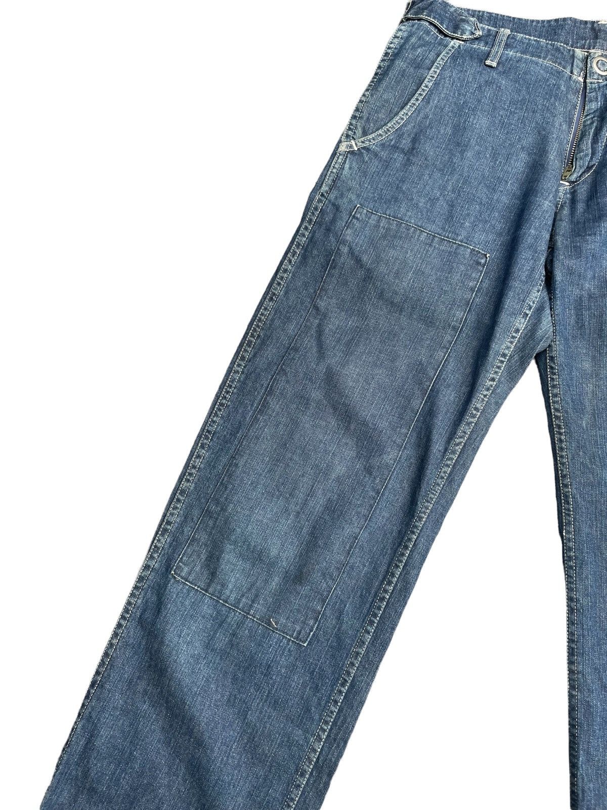 Denime Denime Style Zool Custom Denim Size US 32 / EU 48 - 7 Thumbnail