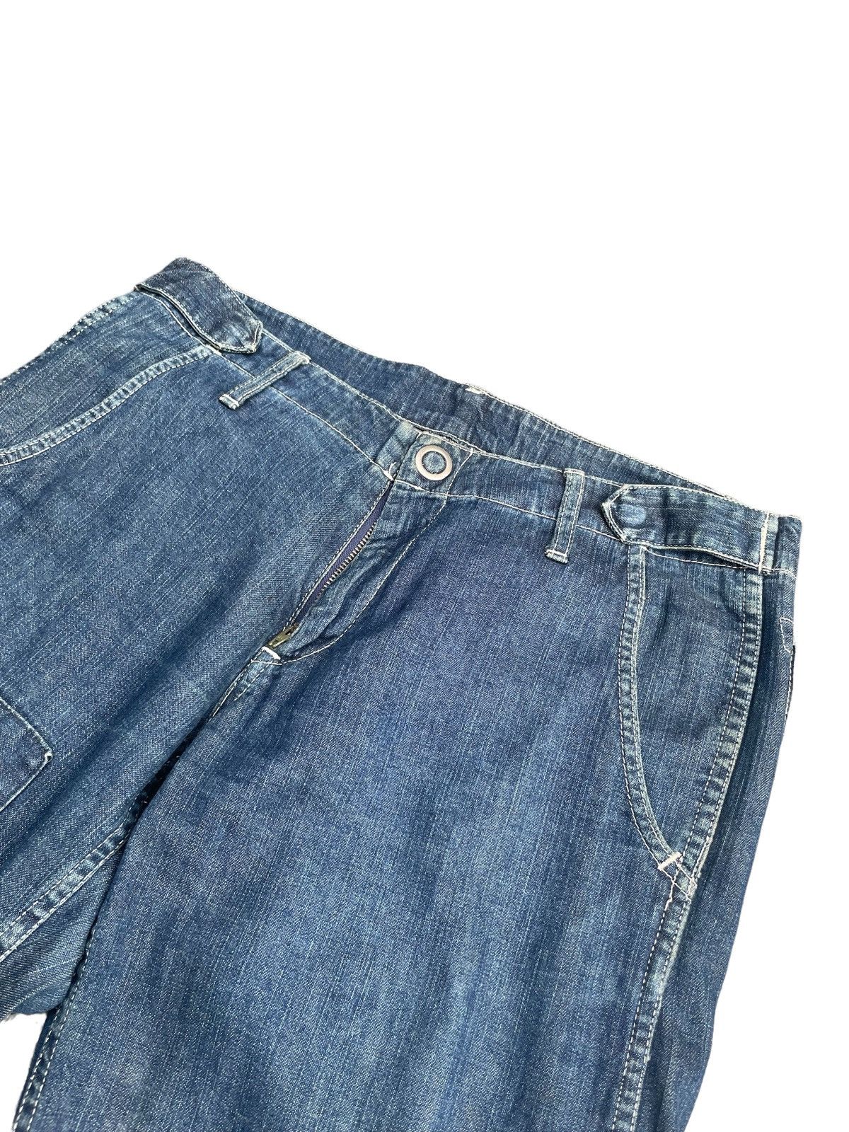 Denime Denime Style Zool Custom Denim Size US 32 / EU 48 - 9 Thumbnail