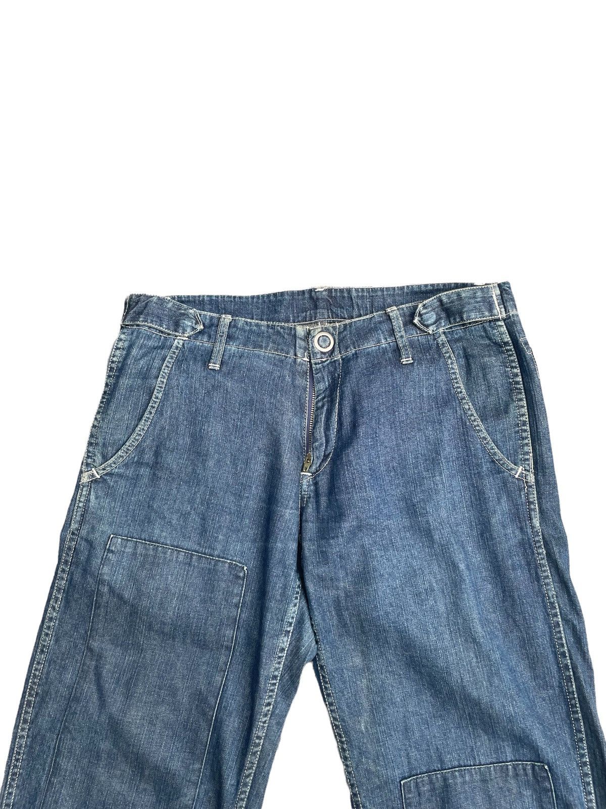 Denime Denime Style Zool Custom Denim Size US 32 / EU 48 - 8 Thumbnail