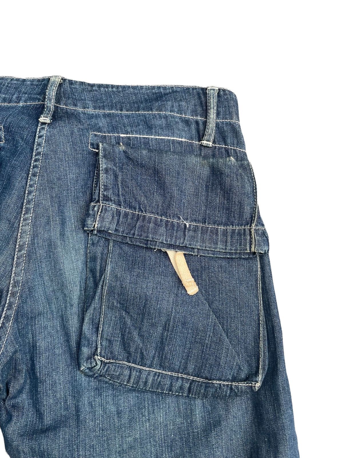 Denime Denime Style Zool Custom Denim Size US 32 / EU 48 - 13 Thumbnail