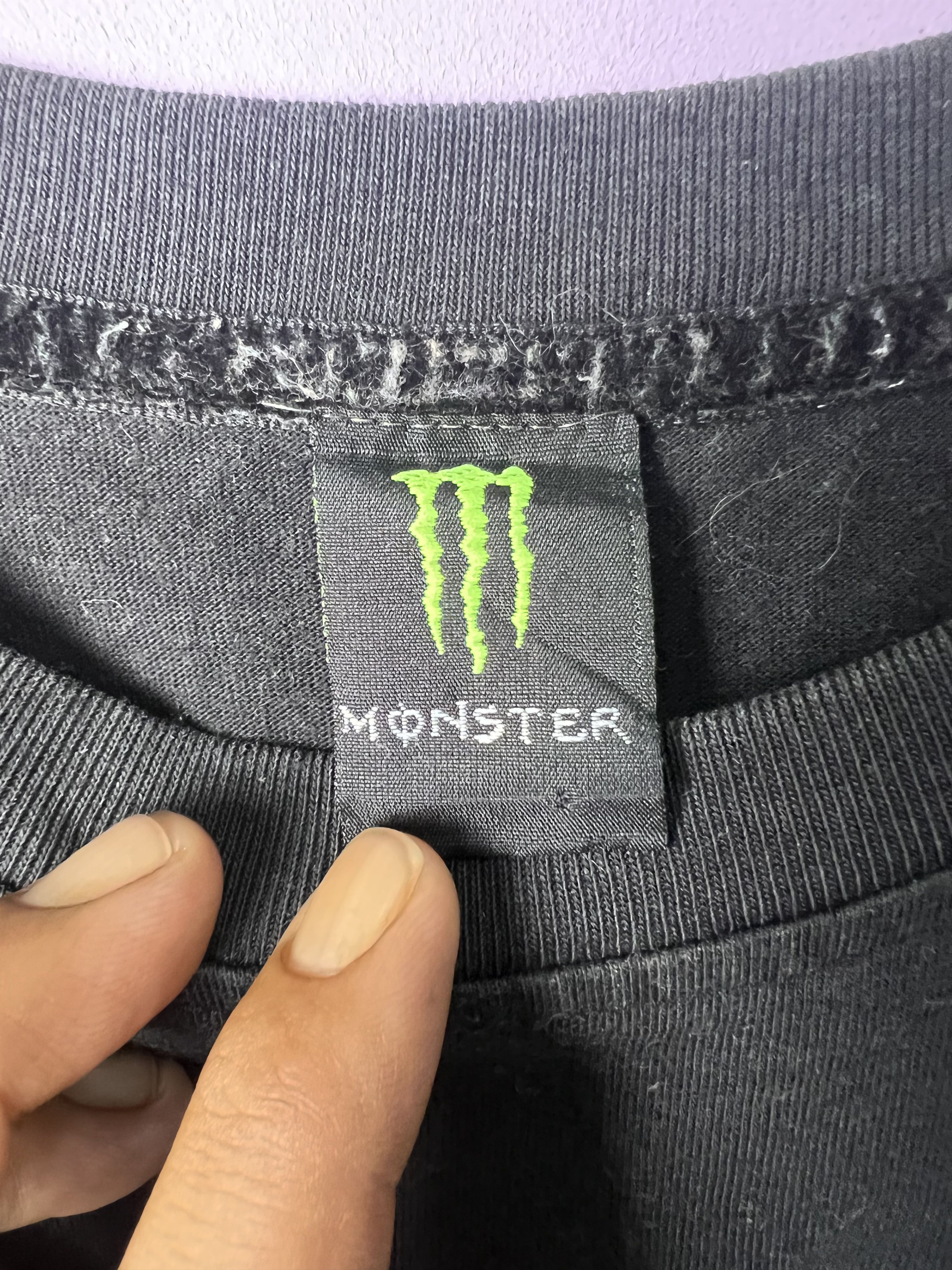 Ford 🔥Vintage Monster Black 43 Racing Tees Size US M / EU 48-50 / 2 - 13 Thumbnail