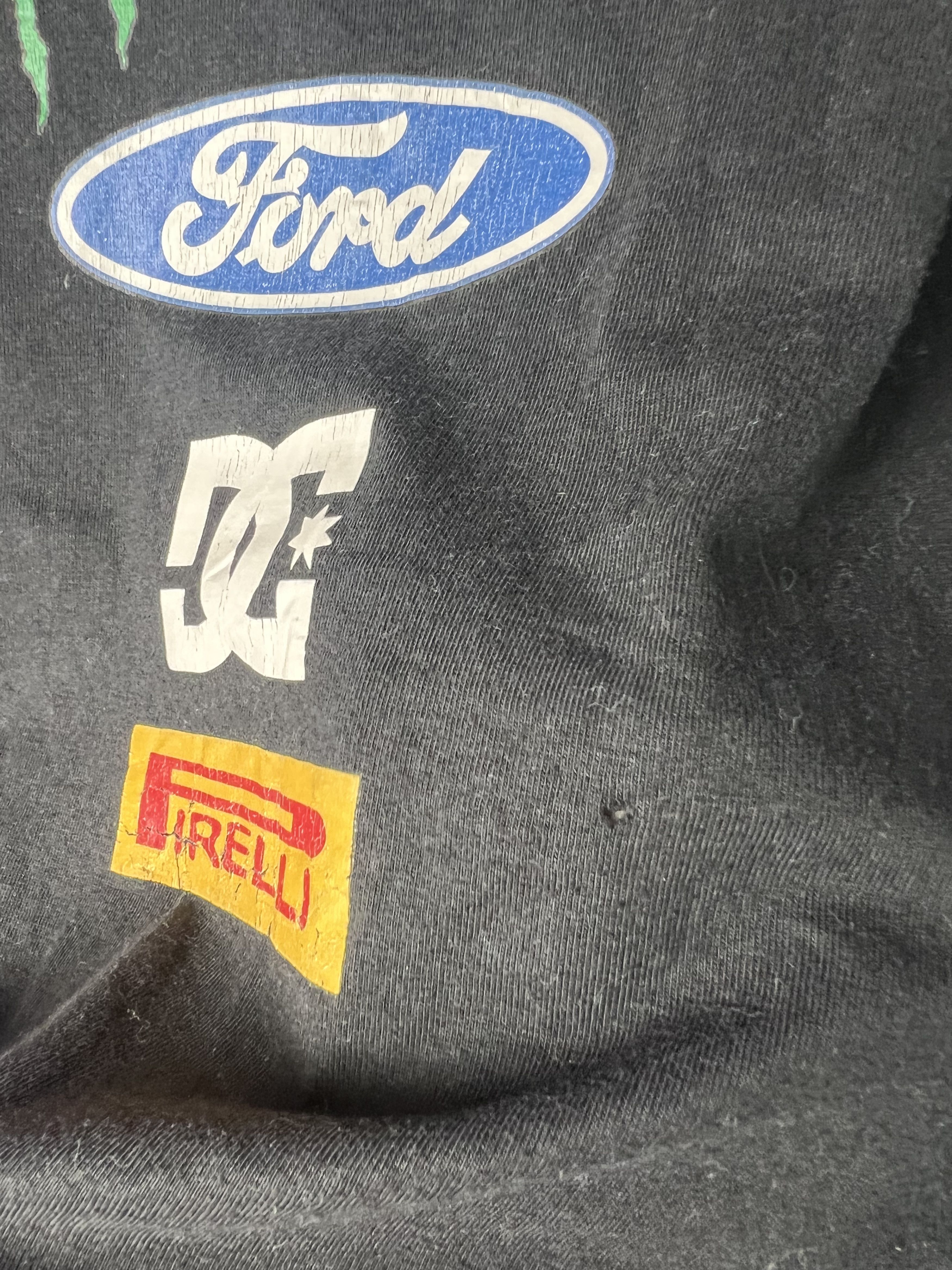 Ford 🔥Vintage Monster Black 43 Racing Tees Size US M / EU 48-50 / 2 - 12 Thumbnail