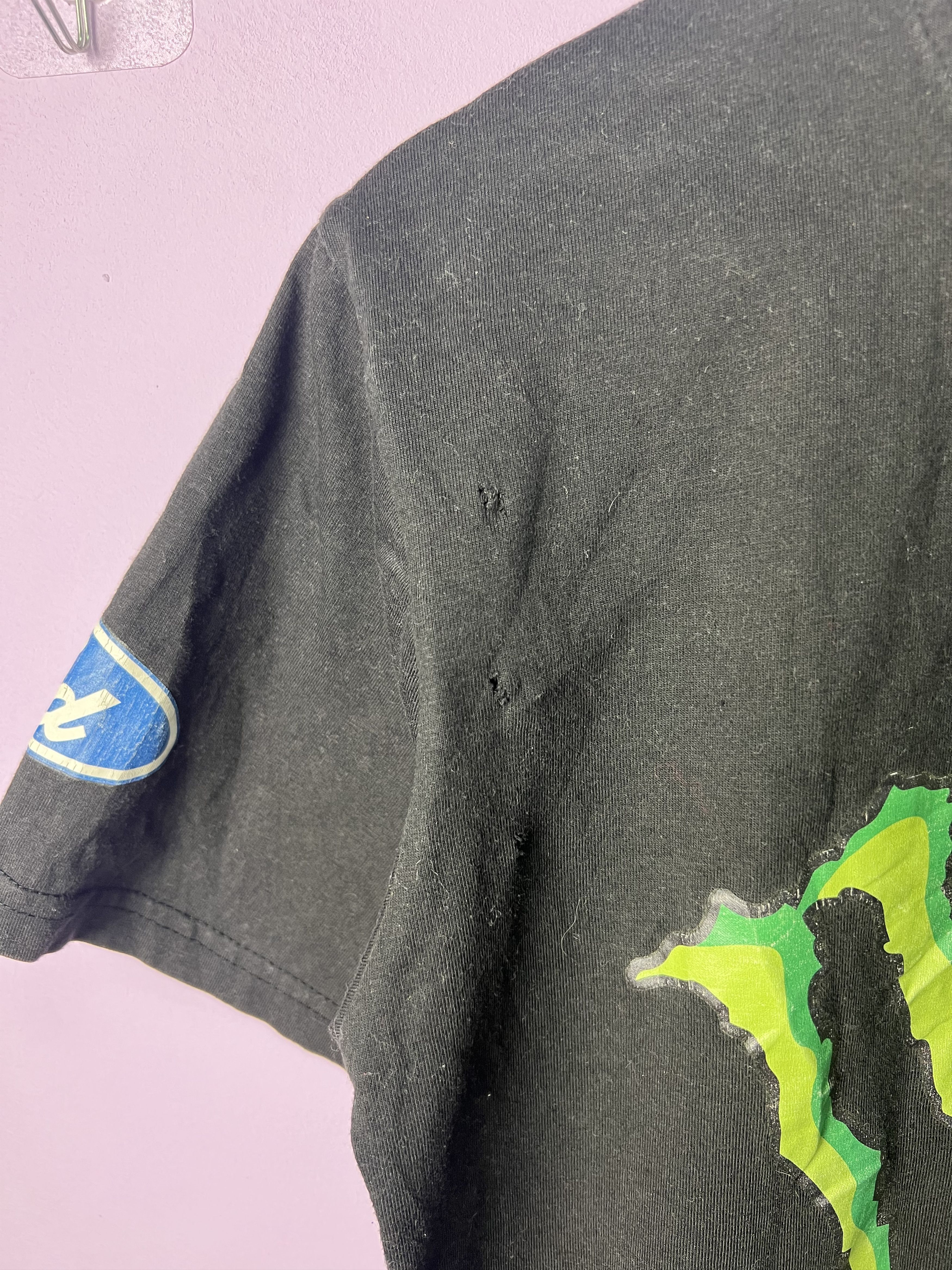 Ford 🔥Vintage Monster Black 43 Racing Tees Size US M / EU 48-50 / 2 - 5 Thumbnail