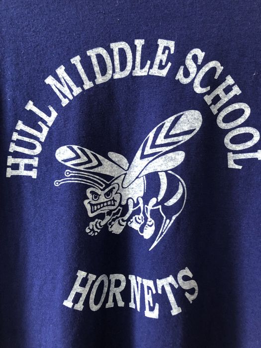 Junya Watanabe Junya Watanabe - Hull Middle School Hornets Sweater