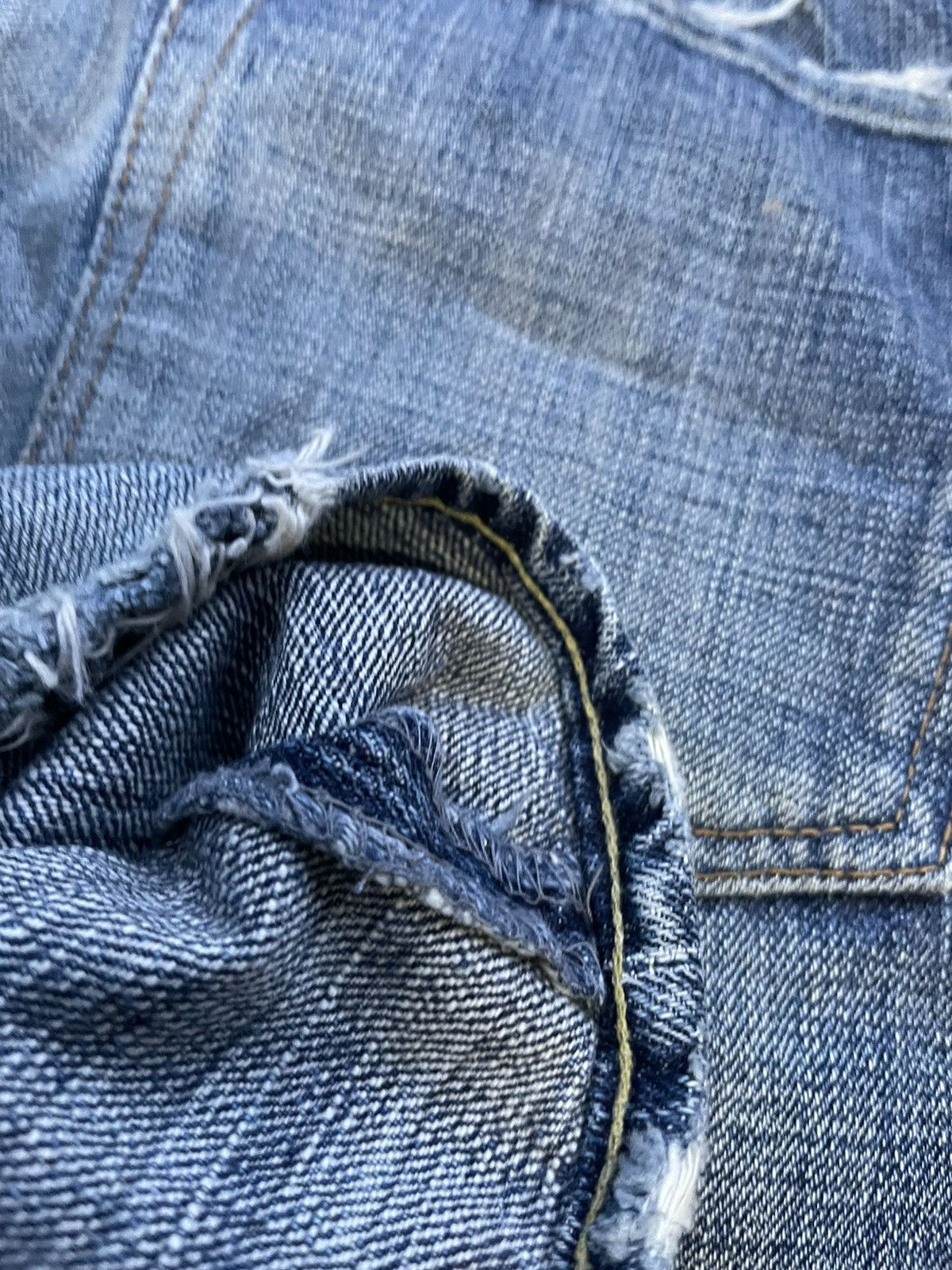 Eternal × Japanese Brand × Vintage Vintage Eternal Japan Aging & Distressed Size US 34 / EU 50 - 12 Thumbnail