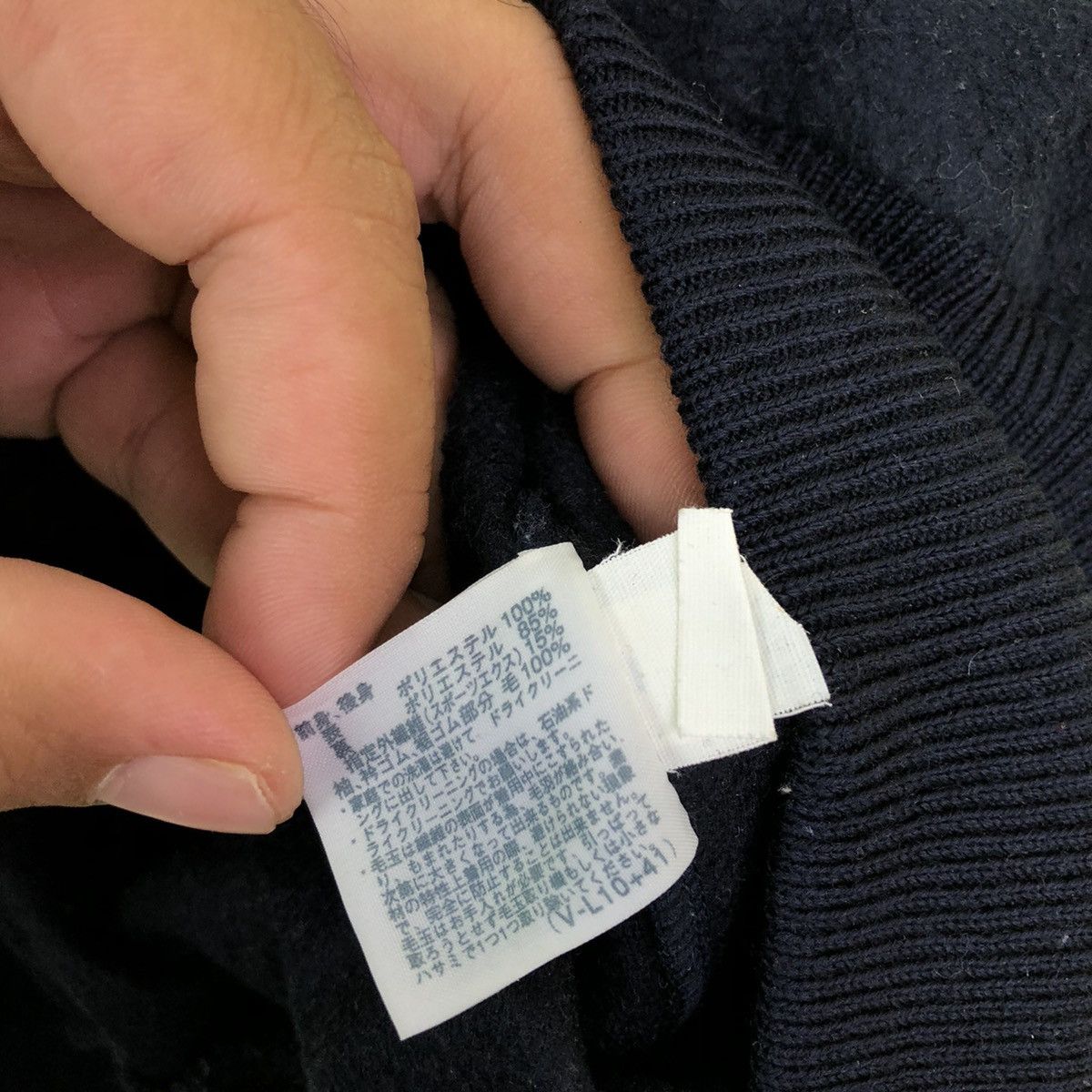 Japanese Brand Grandslam Munsingwear Big Logo Sweatshirt Size US M / EU 48-50 / 2 - 11 Thumbnail