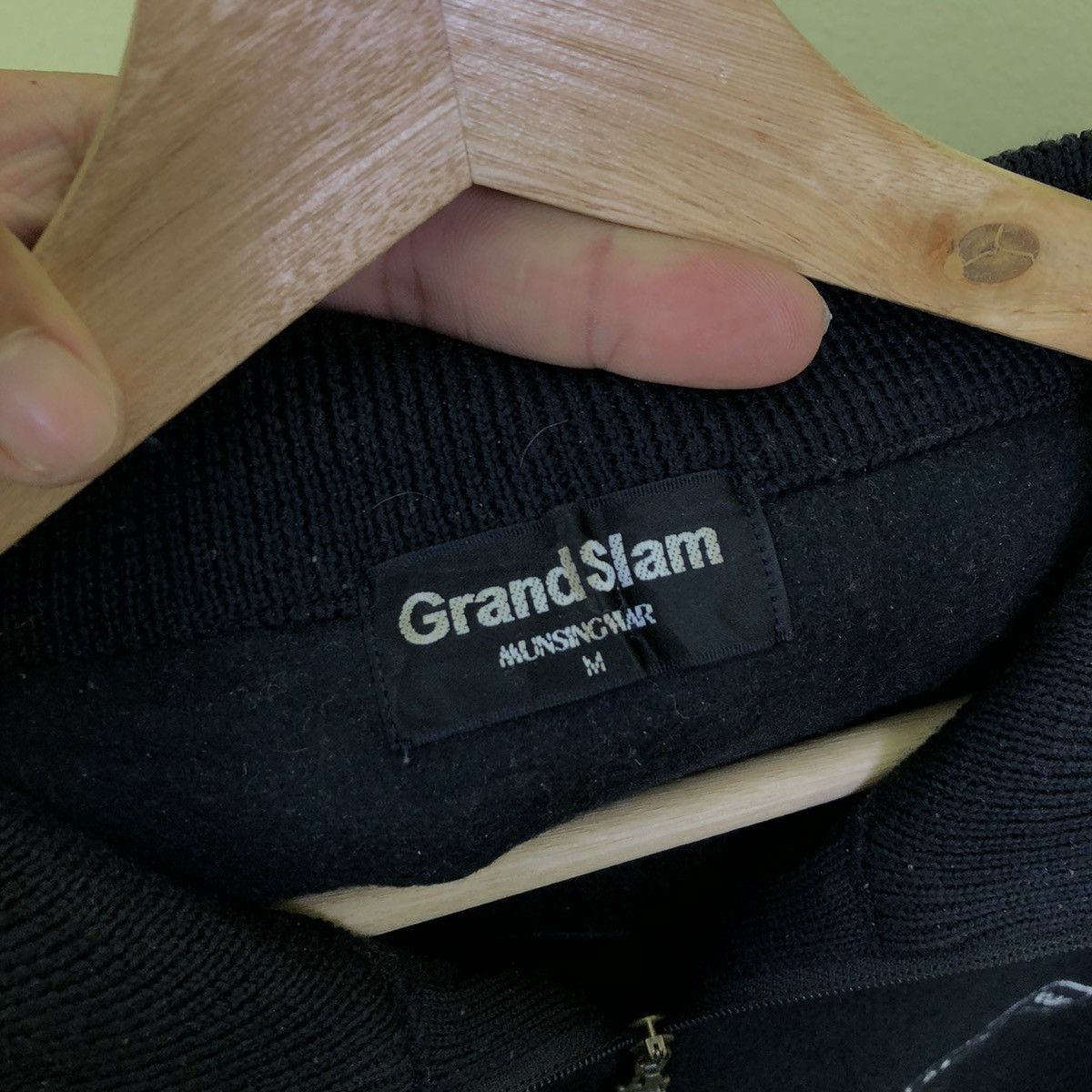 Japanese Brand Grandslam Munsingwear Big Logo Sweatshirt Size US M / EU 48-50 / 2 - 9 Thumbnail