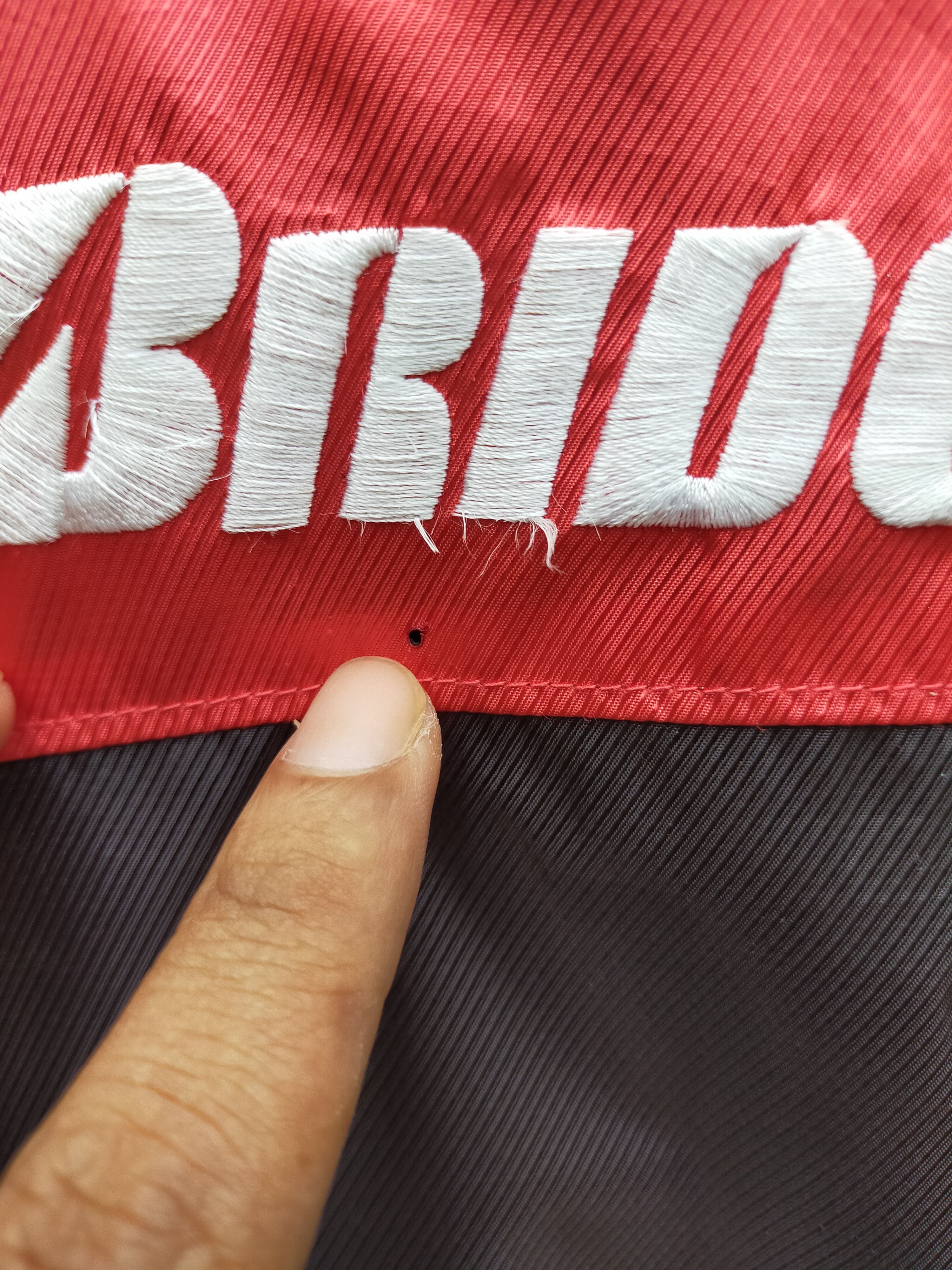 Japanese Brand × Sports Specialties Blizzak Revo GZ Bridgestone Windbreaker Jacket Size US XL / EU 56 / 4 - 3 Thumbnail
