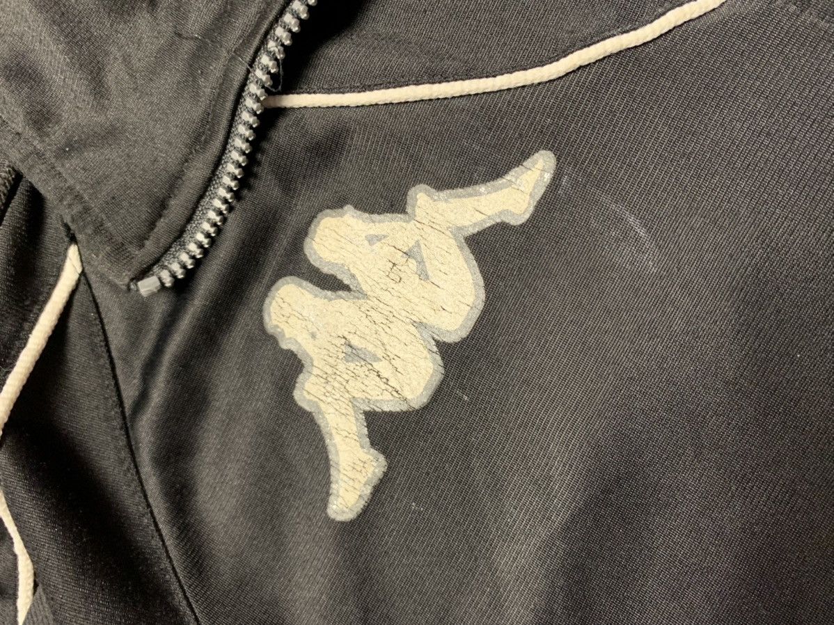 Kappa × Vintage Vintage Juventus kappa soccer track jacket size L Size US L / EU 52-54 / 3 - 4 Thumbnail