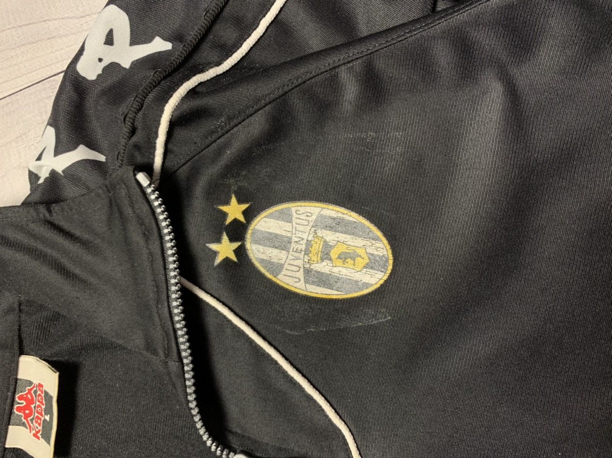 Kappa × Vintage Vintage Juventus kappa soccer track jacket size L Size US L / EU 52-54 / 3 - 5 Thumbnail