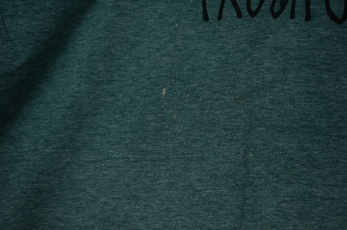Stussy VERY RARE Vintage Stussy Distressed Worn Fresh Gear T Shirt Size US L / EU 52-54 / 3 - 8 Thumbnail