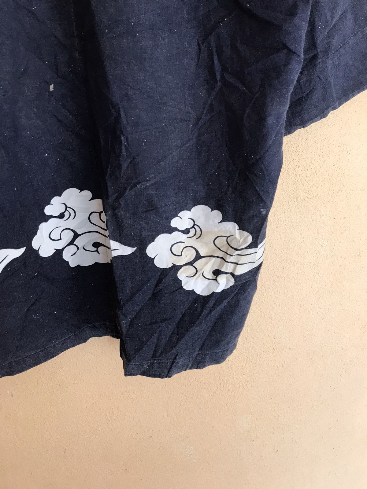 Indigo × Japanese Brand RARE VINTAGE 80s KIMONO JAPAN INDIGO SAMURAI NICE DESIGN Size US L / EU 52-54 / 3 - 9 Thumbnail