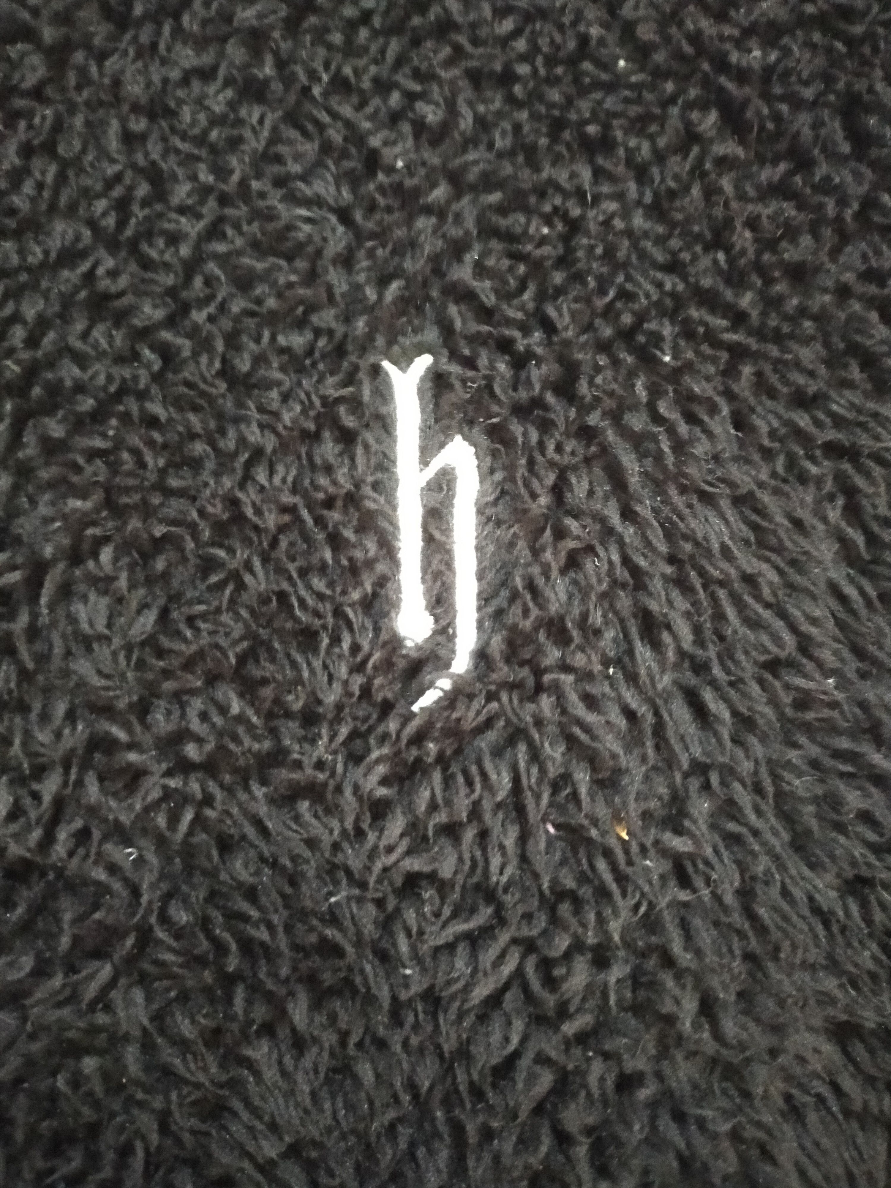 Japanese Brand DJ Honda Hip Hop Hoodie Black Plain Sherpa Size US L / EU 52-54 / 3 - 2 Thumbnail