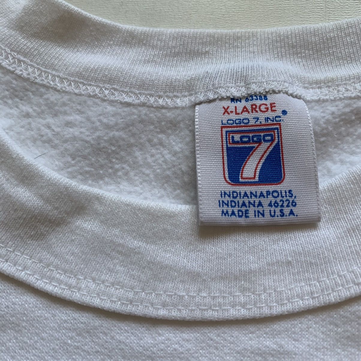 MLB × Vintage Vintage 1987 Minnesota Twins World Series Champions Crewneck Size US M / EU 48-50 / 2 - 6 Thumbnail