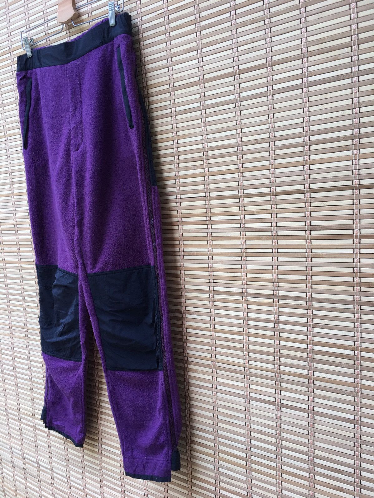 Japanese Brand × Montbell ZERO POINT Climbing Fleece Pant Size US 31 - 4 Thumbnail