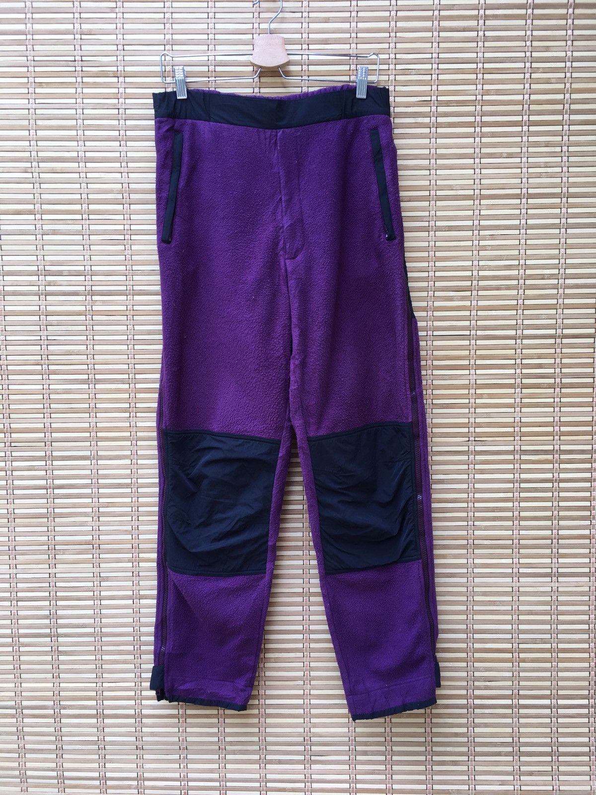 Japanese Brand × Montbell ZERO POINT Climbing Fleece Pant Size US 31 - 1 Thumbnail