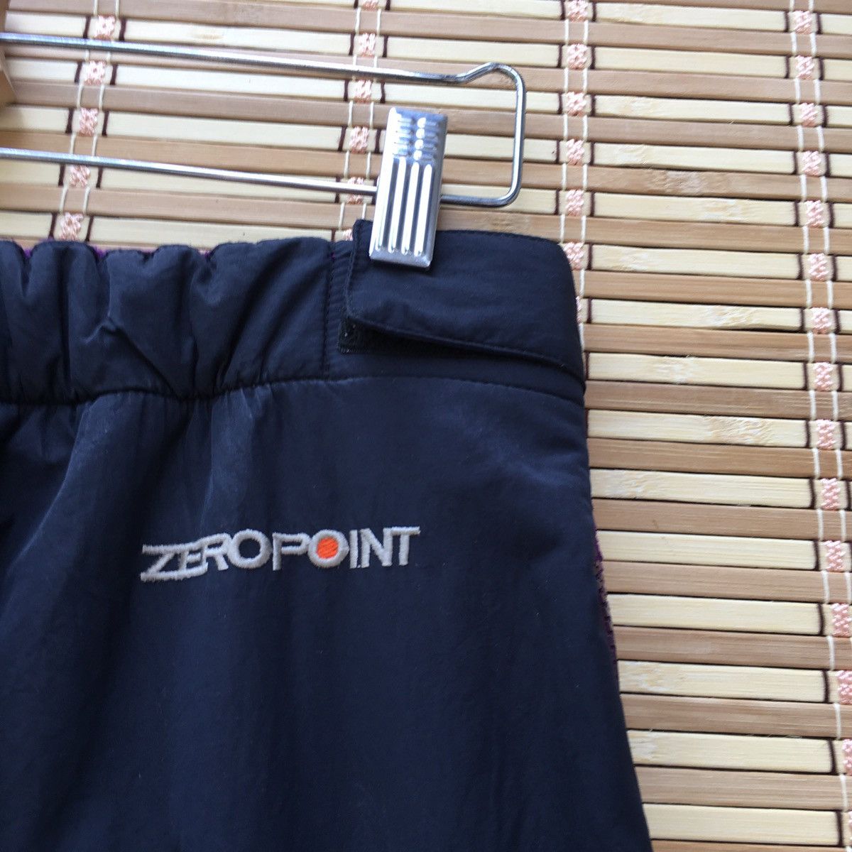 Japanese Brand × Montbell ZERO POINT Climbing Fleece Pant Size US 31 - 8 Thumbnail