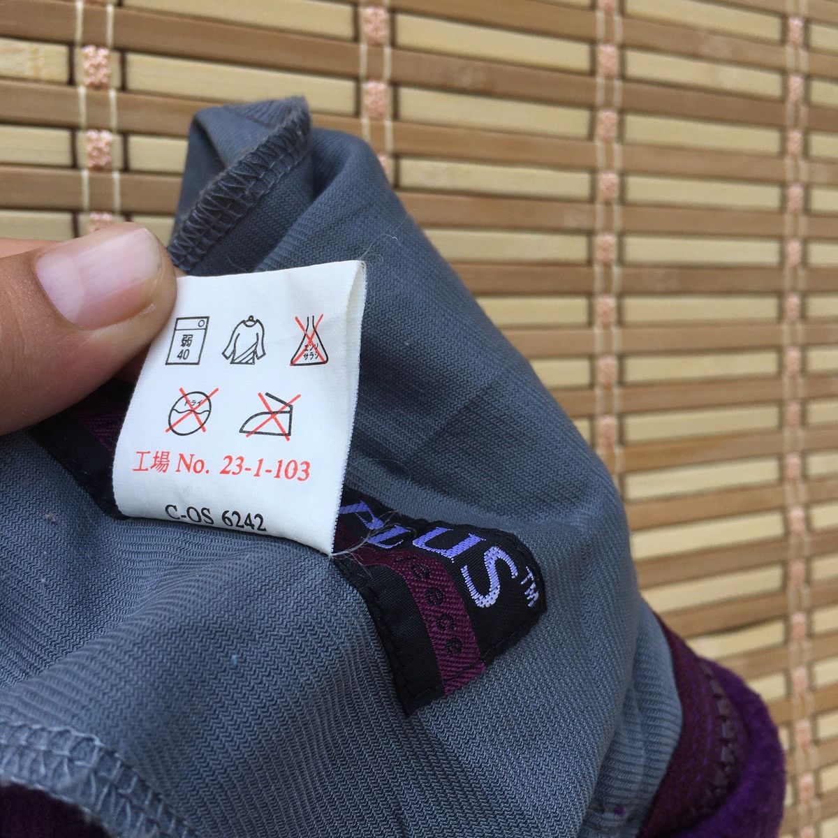 Japanese Brand × Montbell ZERO POINT Climbing Fleece Pant Size US 31 - 14 Thumbnail