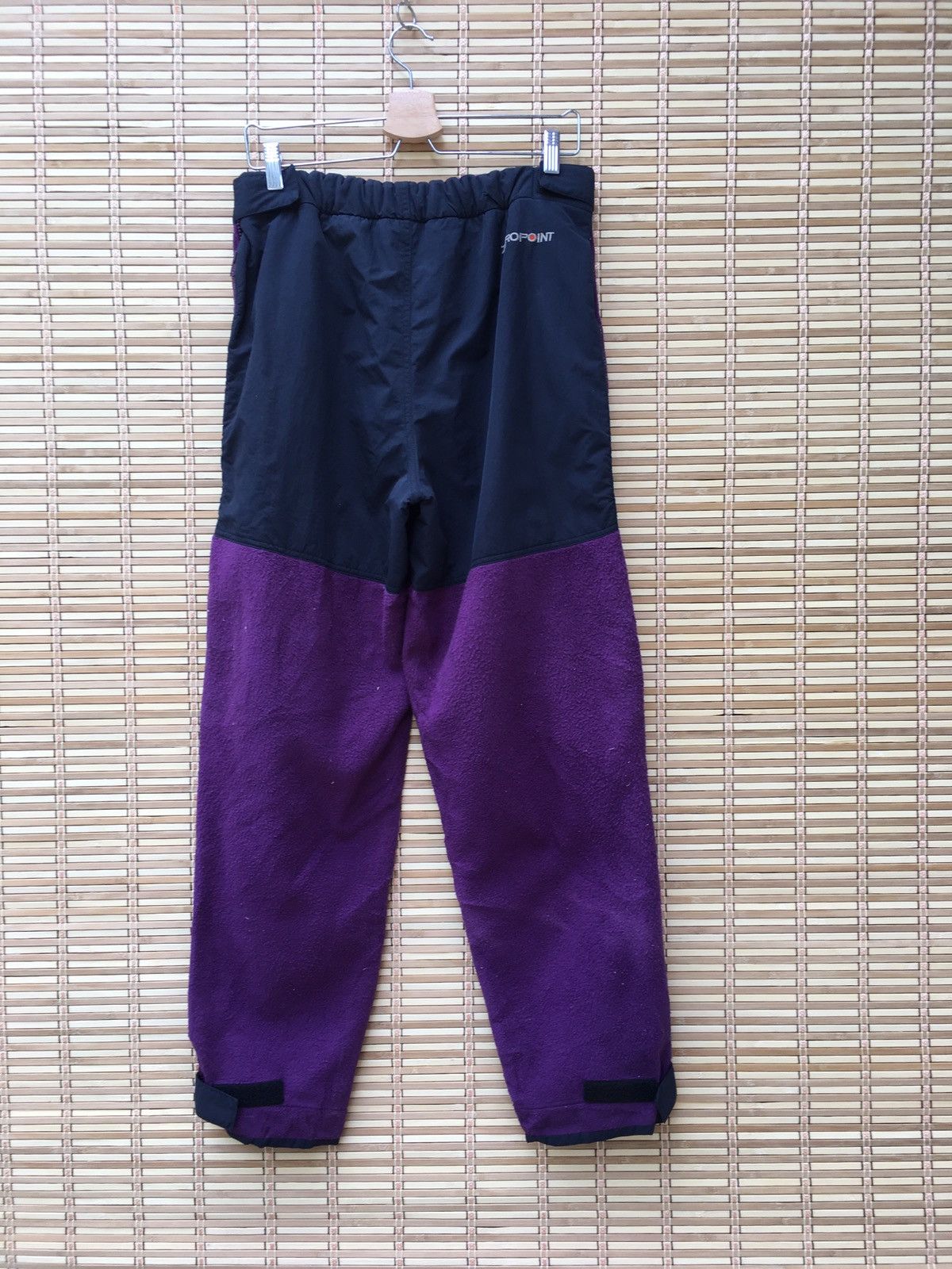 Japanese Brand × Montbell ZERO POINT Climbing Fleece Pant Size US 31 - 2 Thumbnail