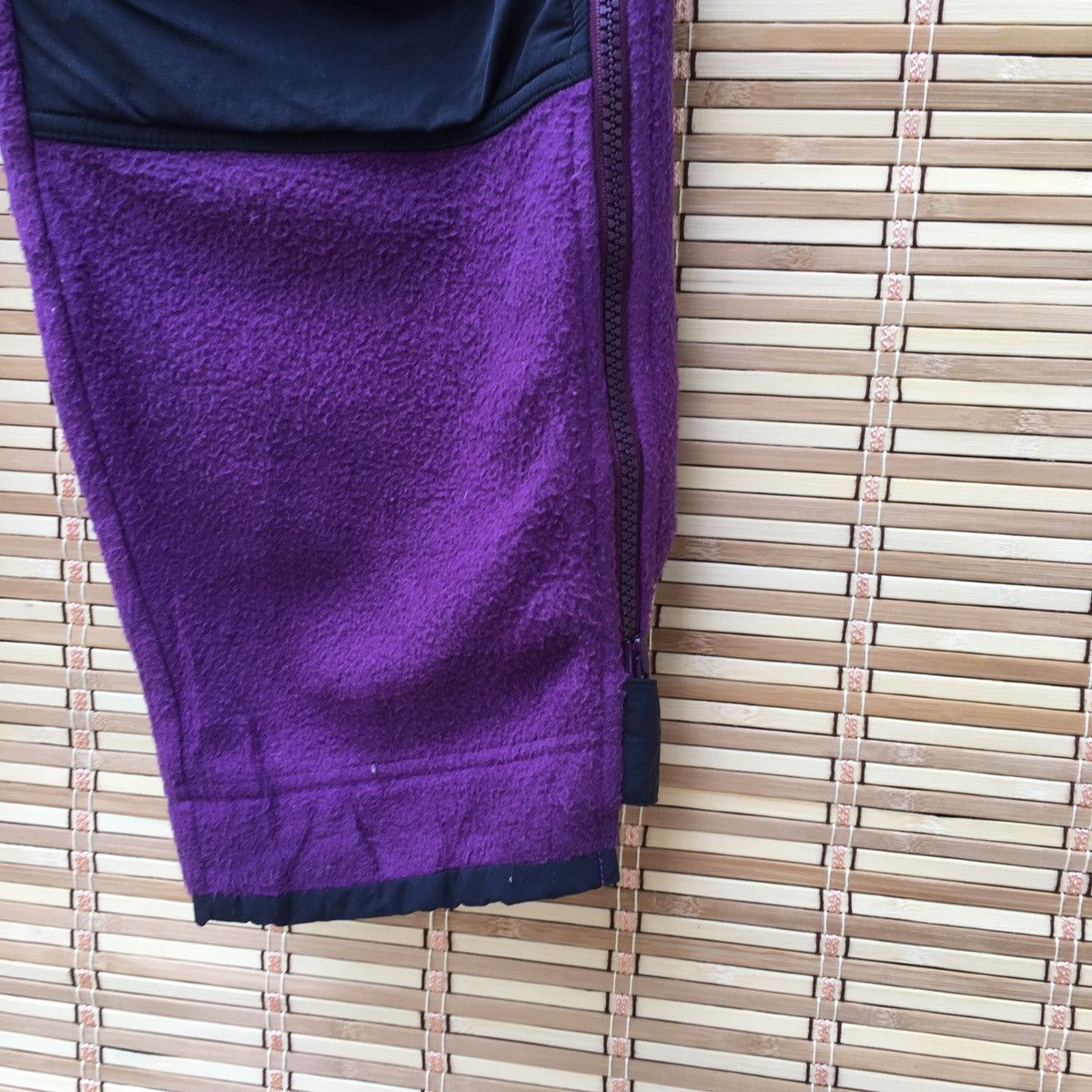Japanese Brand × Montbell ZERO POINT Climbing Fleece Pant Size US 31 - 6 Thumbnail