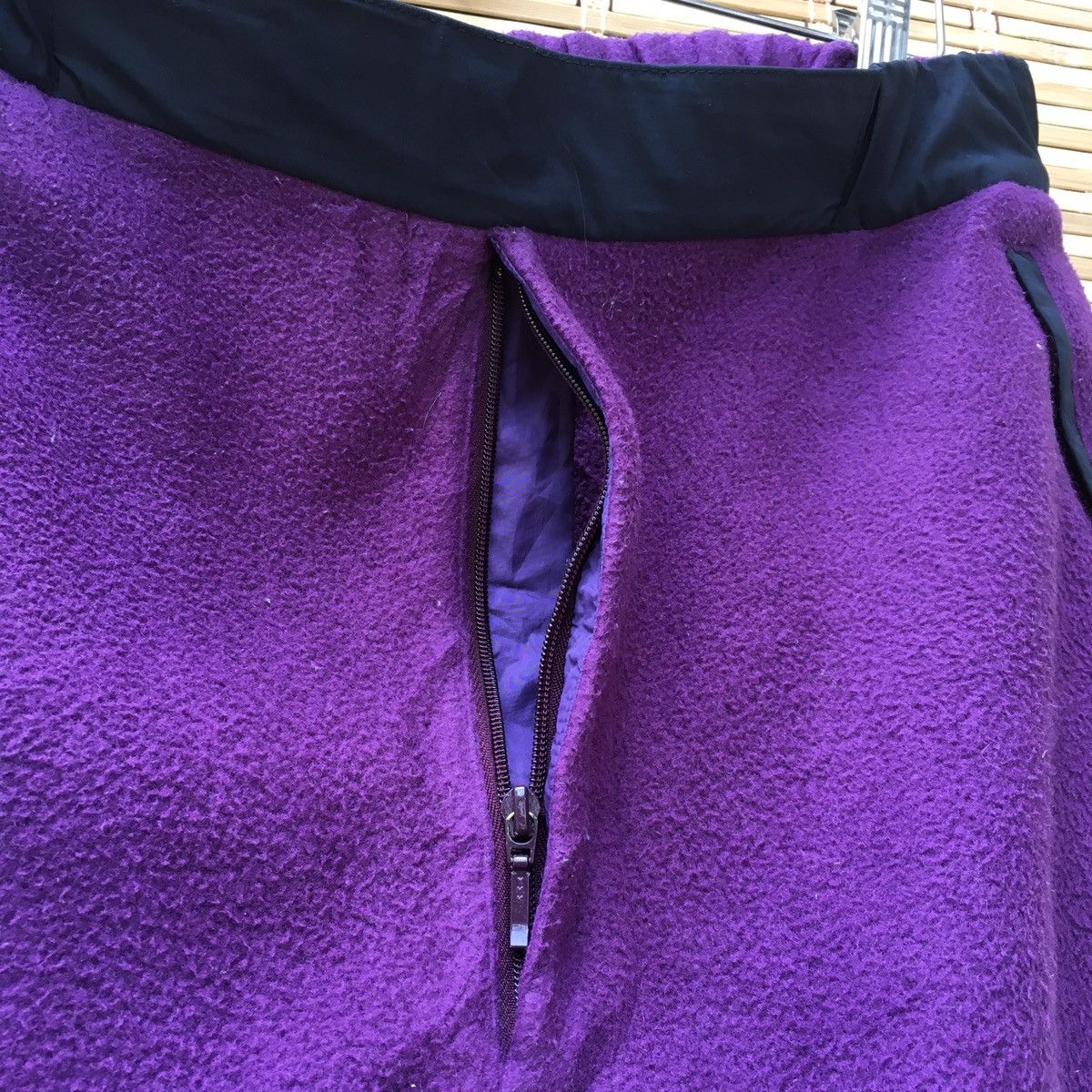Japanese Brand × Montbell ZERO POINT Climbing Fleece Pant Size US 31 - 9 Thumbnail
