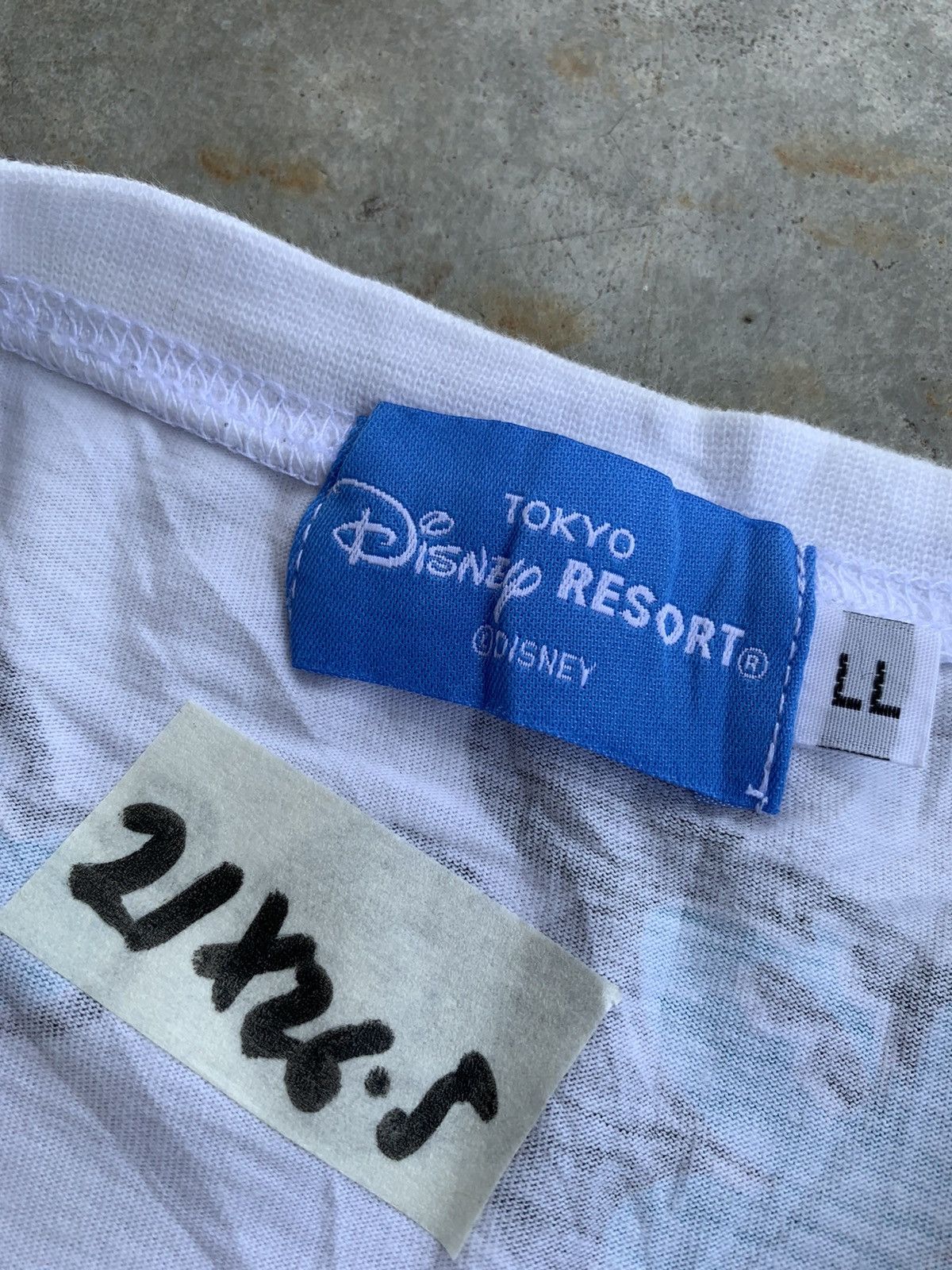Disney Vintage Disney Mickey Mouse Full Print Tshirt Size US M / EU 48-50 / 2 - 3 Thumbnail