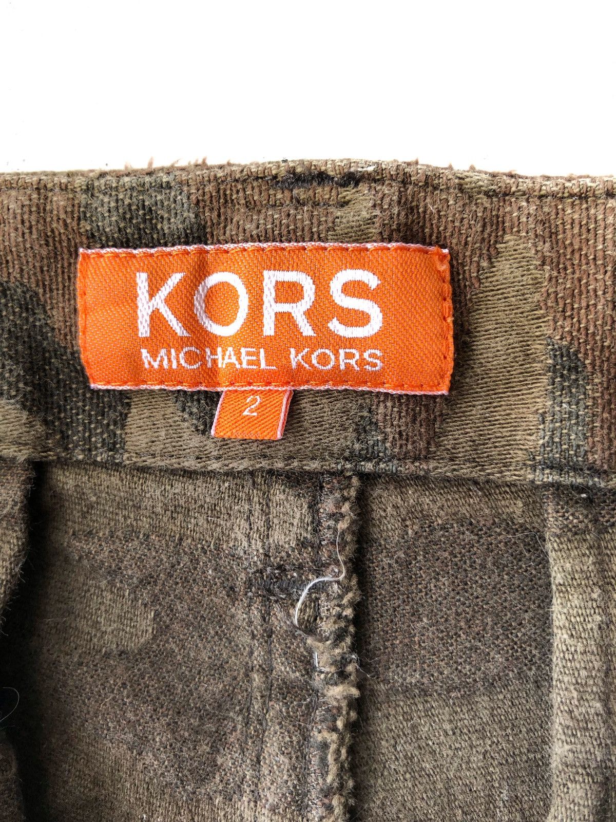 Michael Kors Michael Kors Pocket Tactical Parachute Cargo Pant Size US 32 / EU 48 - 13 Thumbnail
