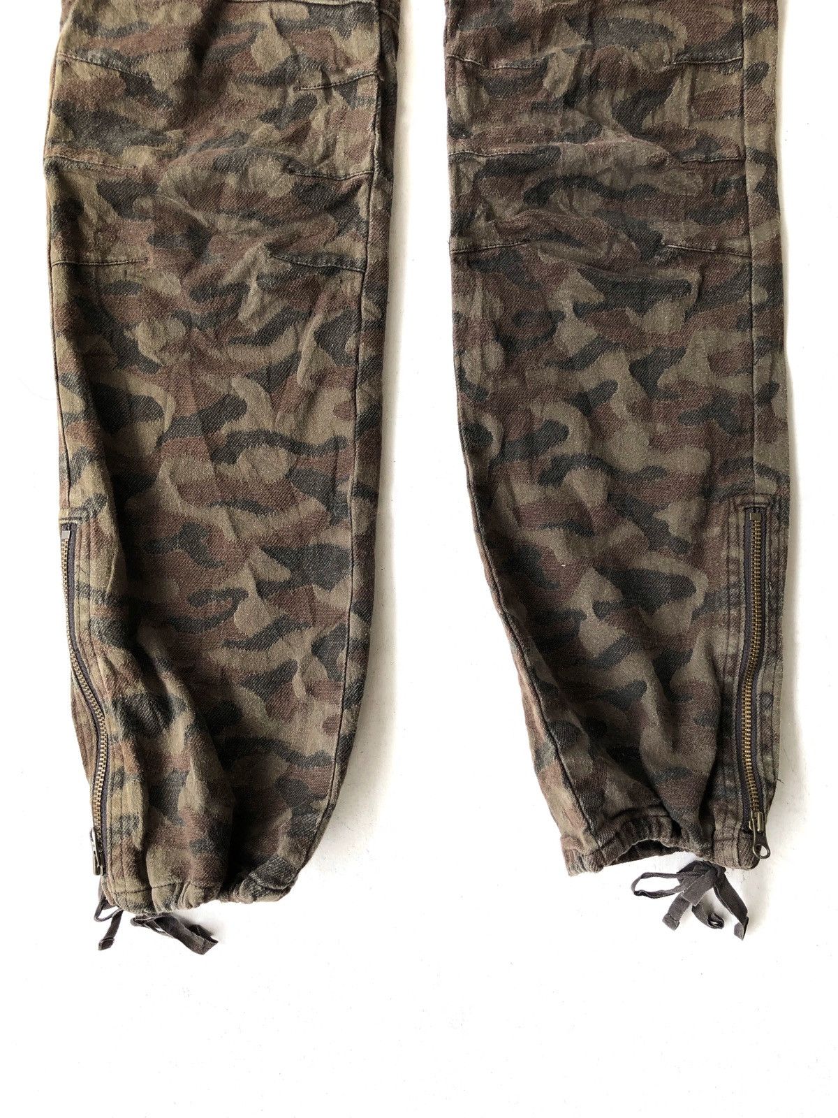 Michael Kors Michael Kors Pocket Tactical Parachute Cargo Pant Size US 32 / EU 48 - 5 Thumbnail