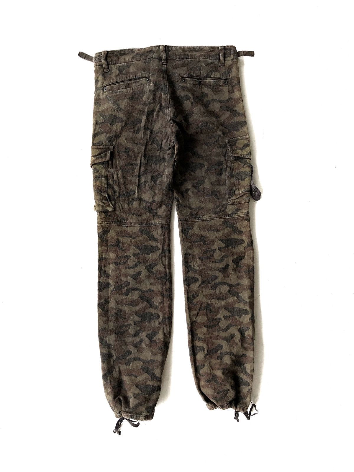 Michael Kors Michael Kors Pocket Tactical Parachute Cargo Pant Size US 32 / EU 48 - 7 Thumbnail