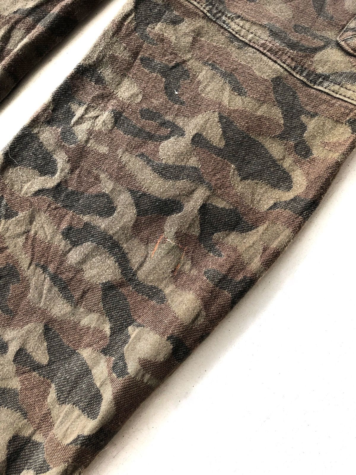 Michael Kors Michael Kors Pocket Tactical Parachute Cargo Pant Size US 32 / EU 48 - 9 Thumbnail