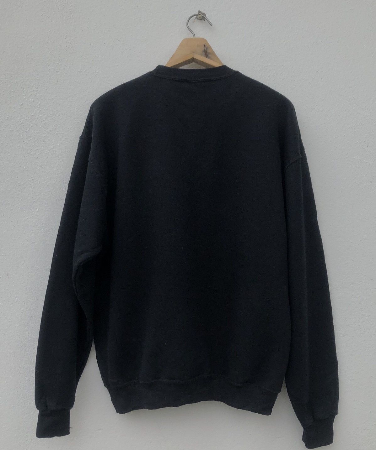 Vintage Vintage CrewNeck McHi Basketball Big Logo Size US M / EU 48-50 / 2 - 8 Thumbnail