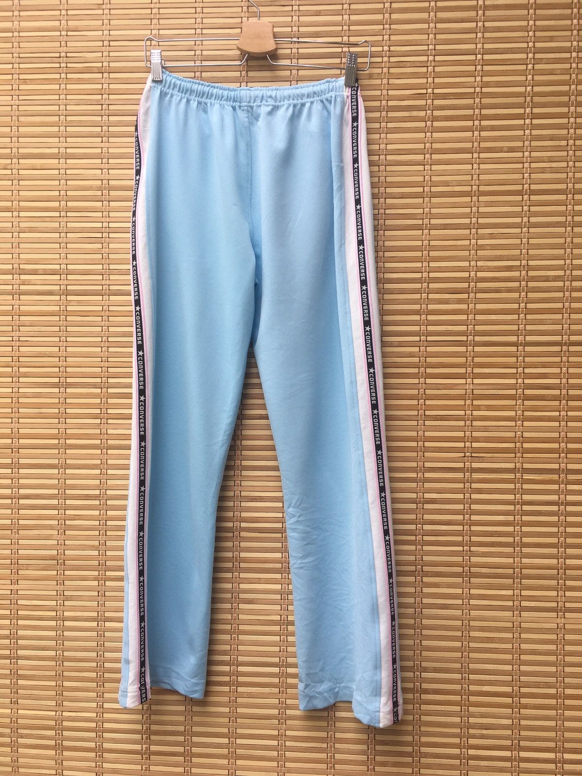 Converse Converse Side Stripe JoggerPants Size 26" / US 2 / IT 38 - 3 Thumbnail
