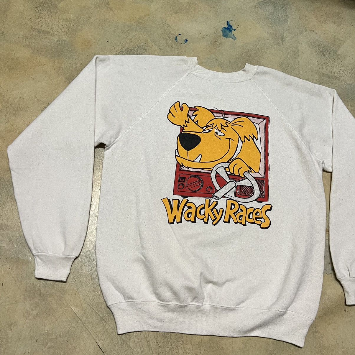 Cartoon Network Vintage Wacky Race Hanes Tag Size US L / EU 52-54 / 3 - 4 Thumbnail