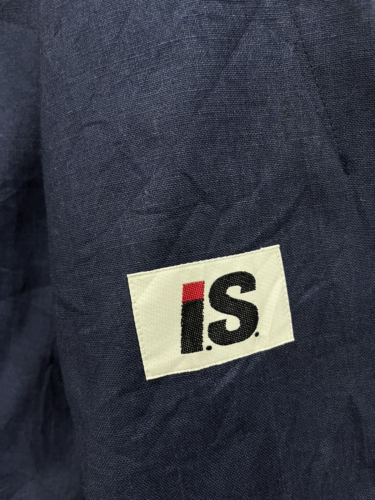 Issey Miyake U. VINTAGE ISSEY MIYAKE LINEN BLAZER Size 36S - 7 Thumbnail