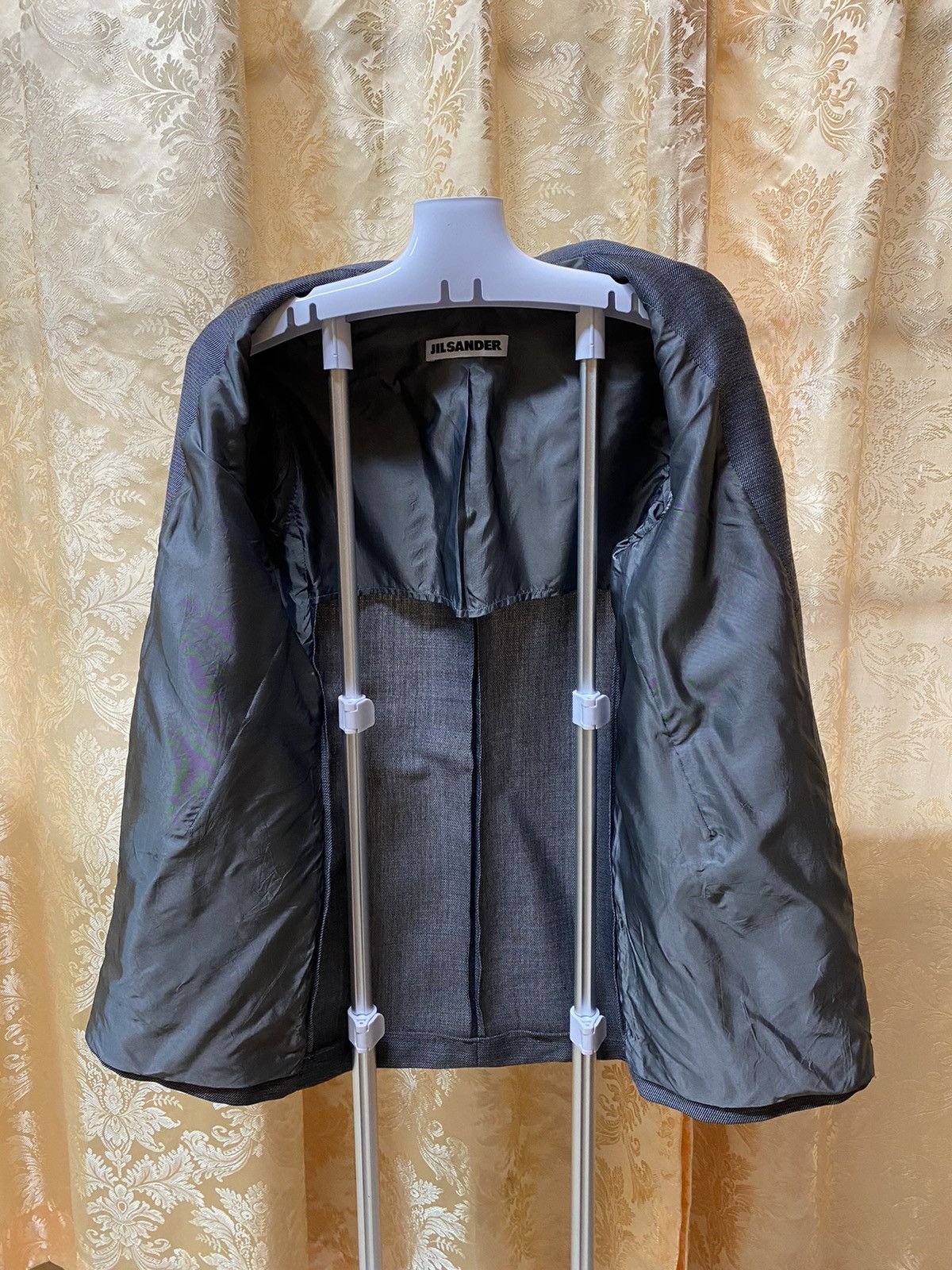 Designer × Jil Sander Jil Sander Slim Fit Jacket Made Germany Small Size Size US S / EU 44-46 / 1 - 15 Thumbnail
