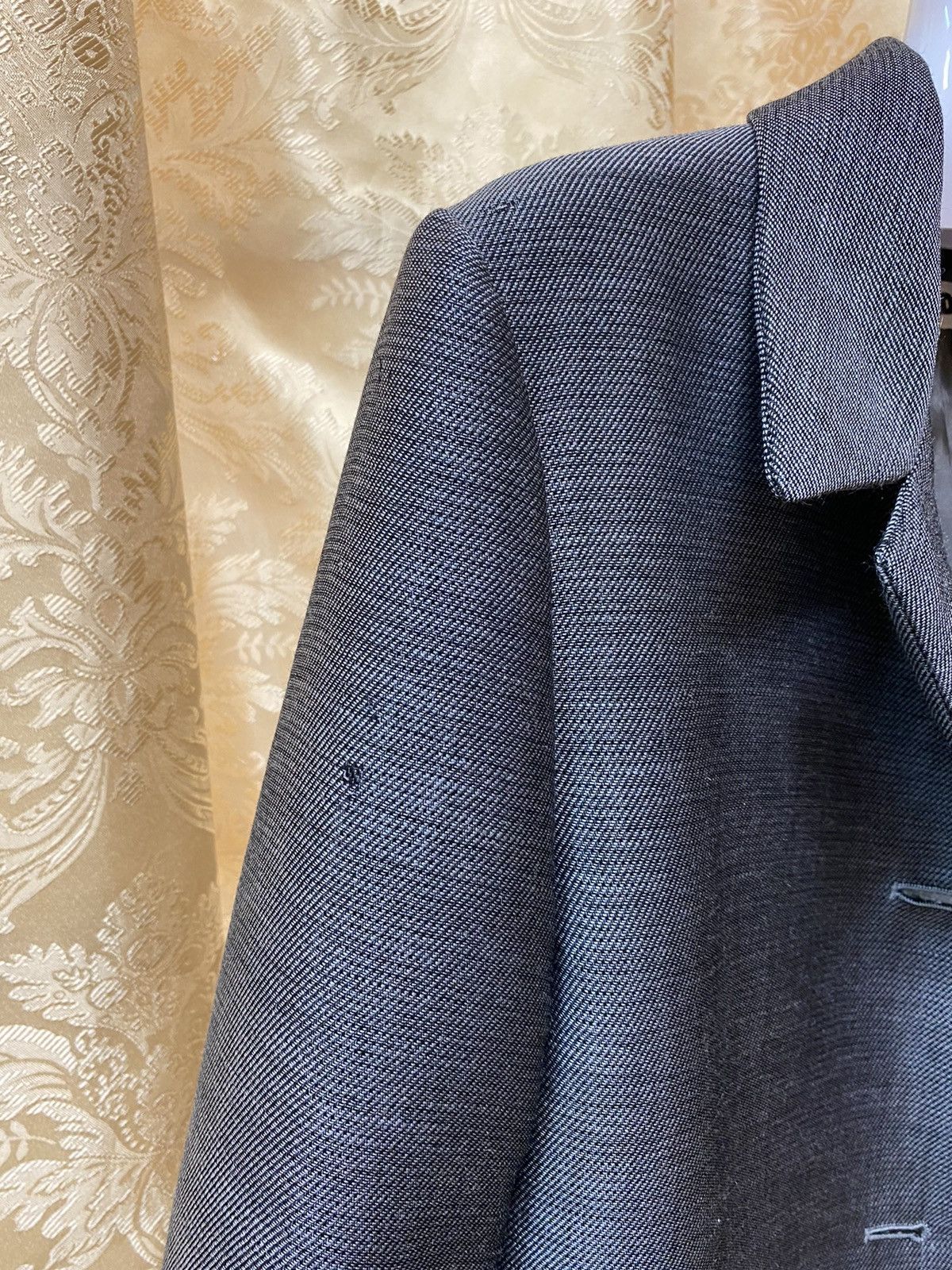 Designer × Jil Sander Jil Sander Slim Fit Jacket Made Germany Small Size Size US S / EU 44-46 / 1 - 14 Thumbnail