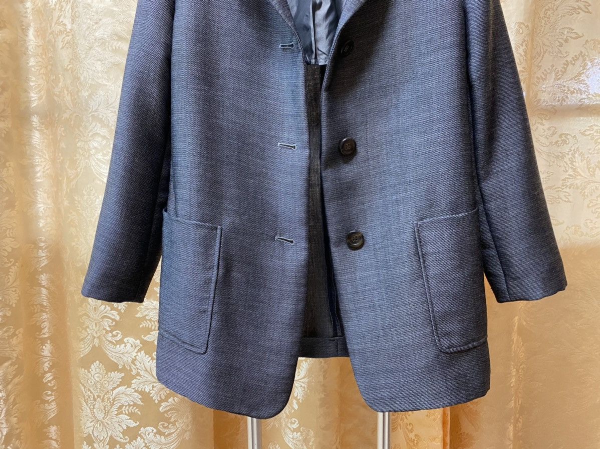 Designer × Jil Sander Jil Sander Slim Fit Jacket Made Germany Small Size Size US S / EU 44-46 / 1 - 13 Thumbnail