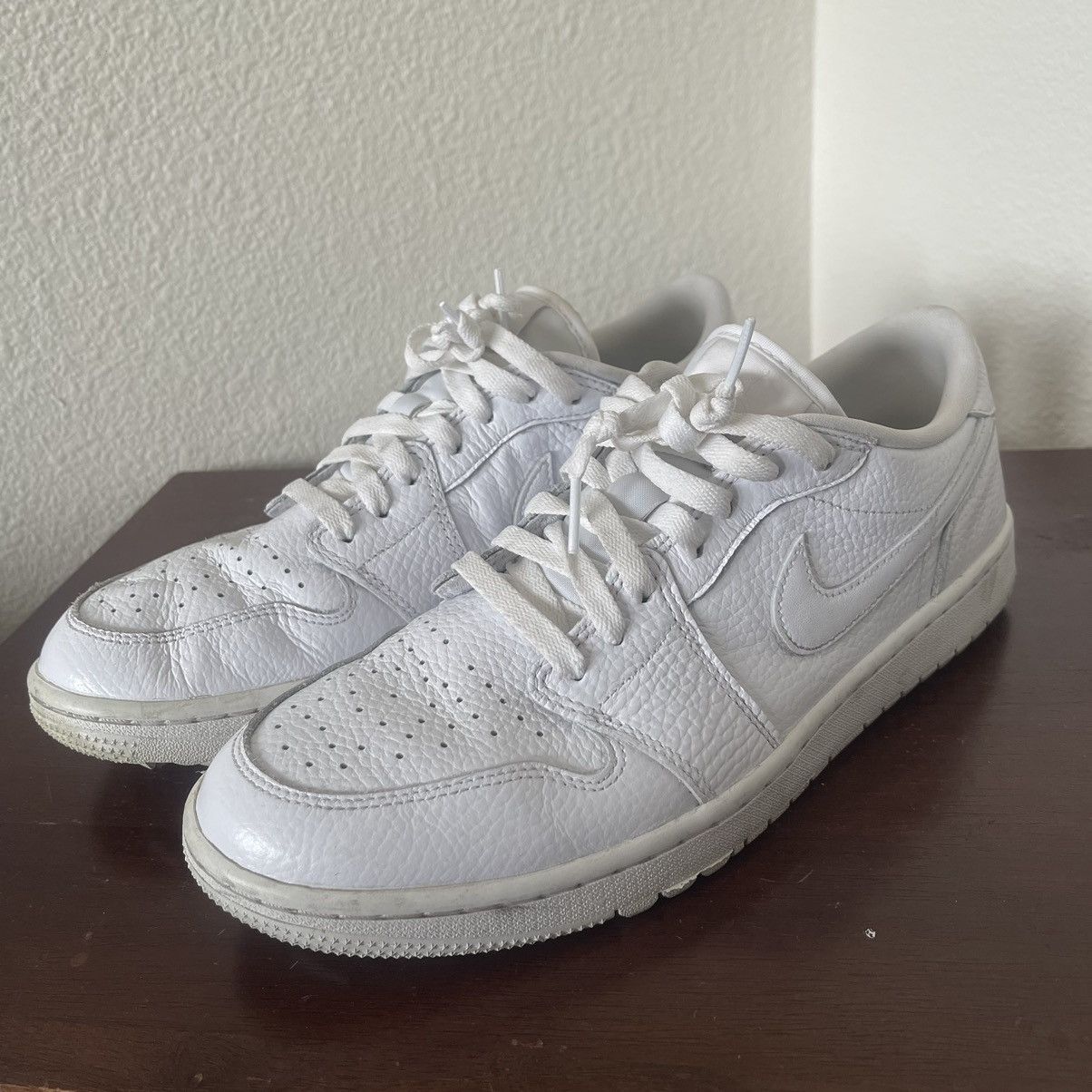 jordan 1 low top cleats