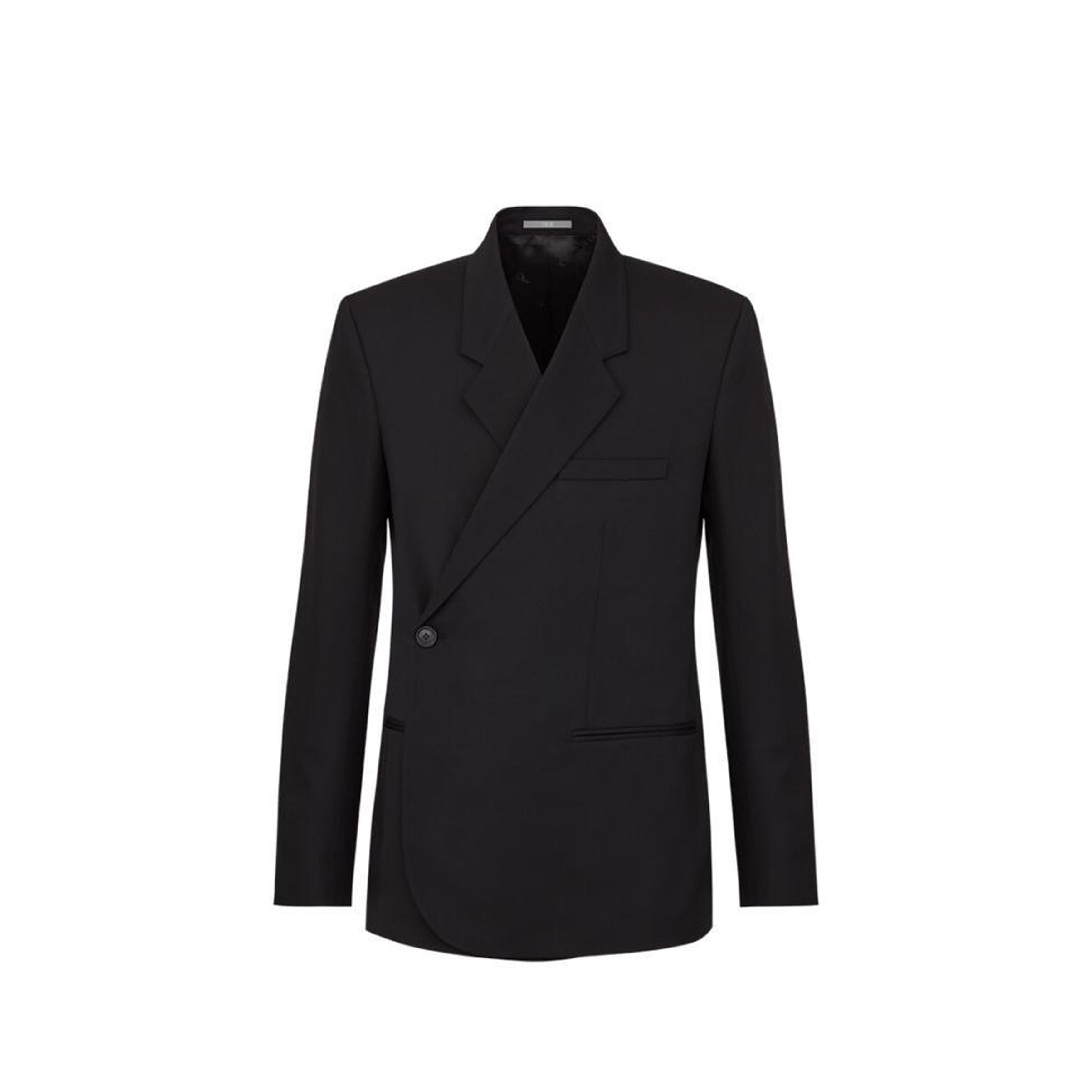 Dior Tailleur Oblique Jacket in Black Size US XL / EU 56 / 4 - 1 Preview