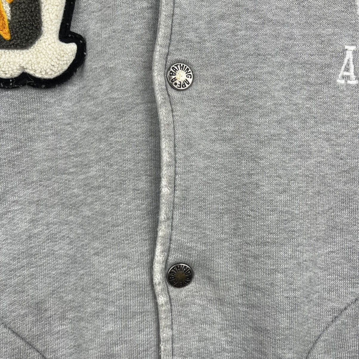 Bape Last Drop‼️ OG Bapesta Varsity Size US XL / EU 56 / 4 - 22 Thumbnail