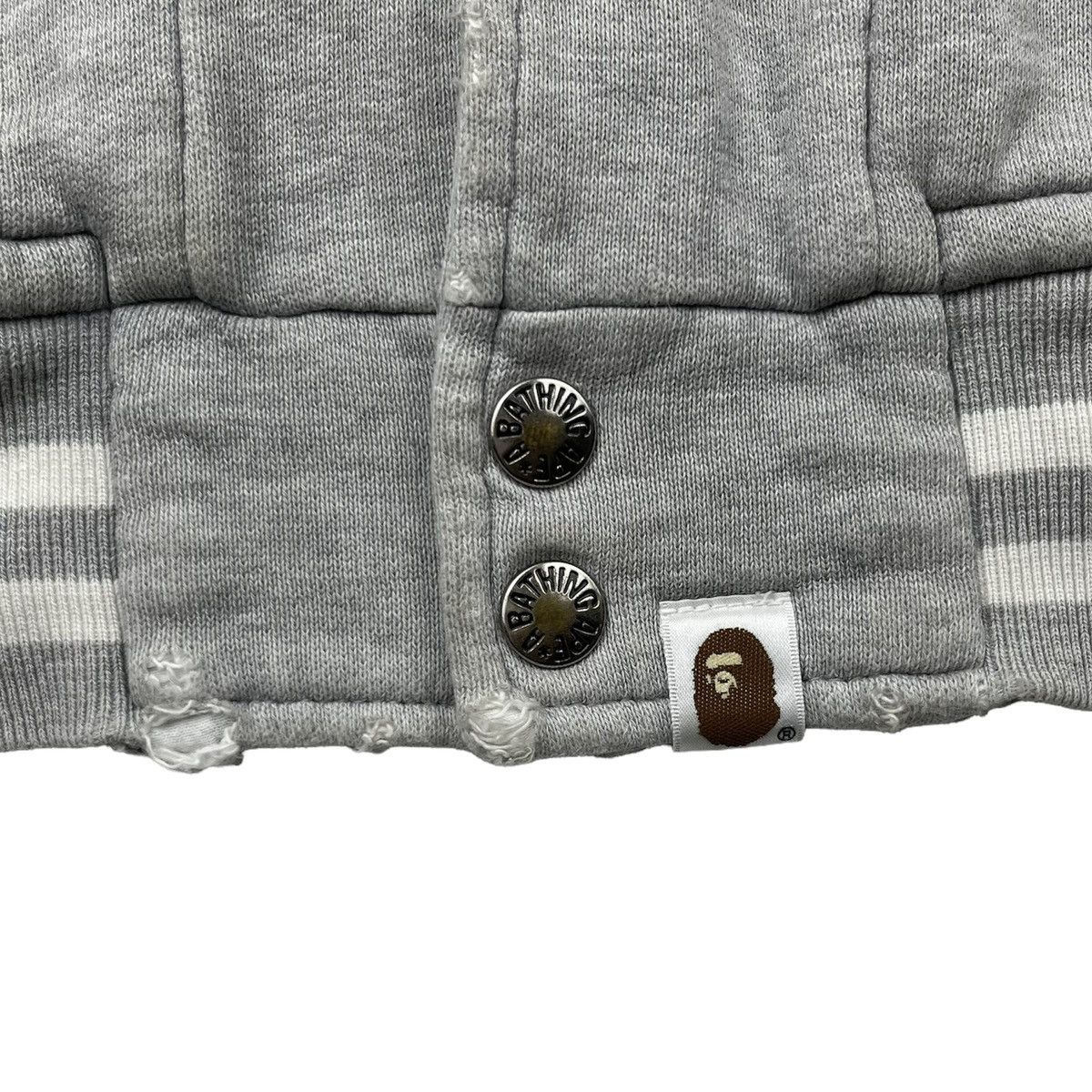 Bape Last Drop‼️ OG Bapesta Varsity Size US XL / EU 56 / 4 - 25 Thumbnail