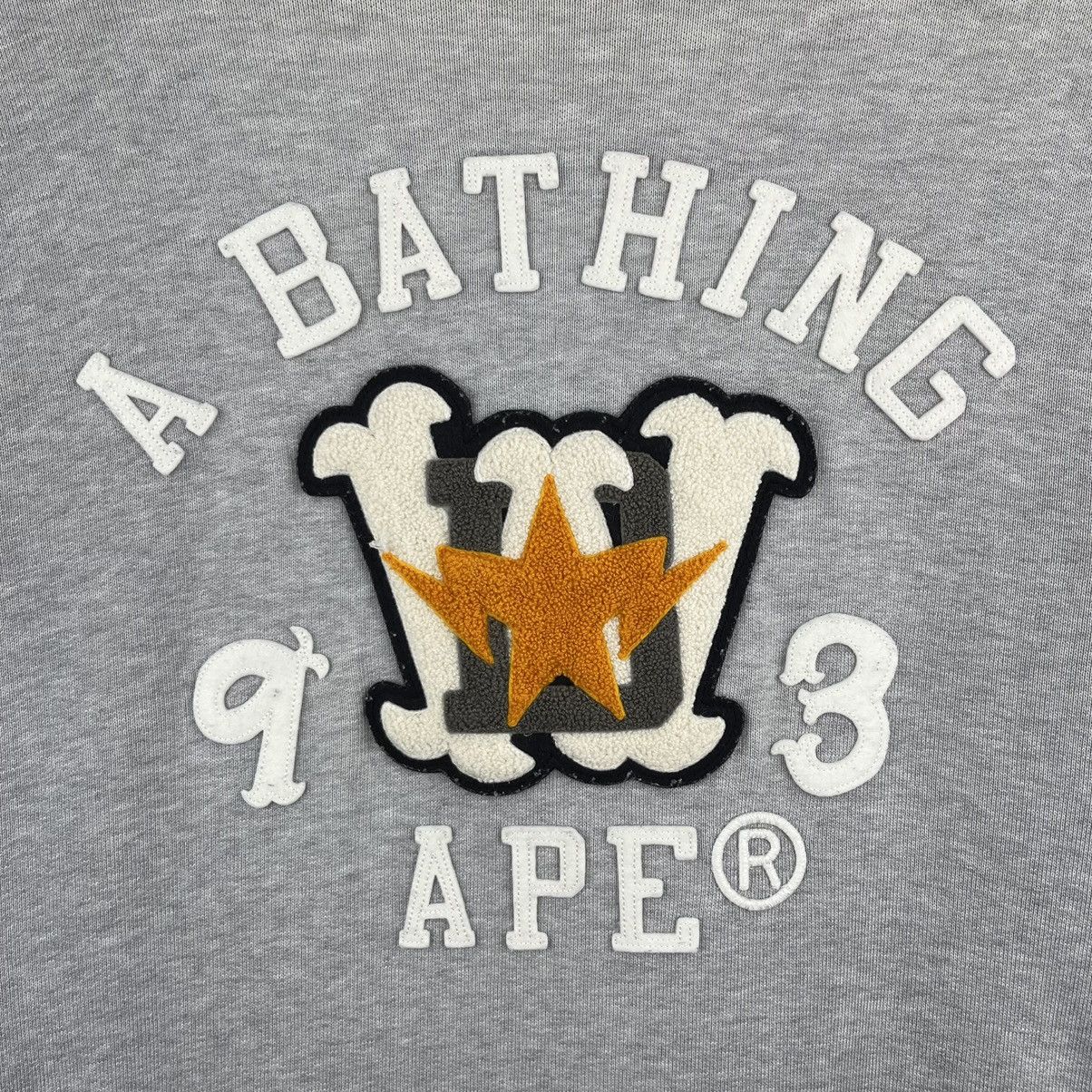 Bape Last Drop‼️ OG Bapesta Varsity Size US XL / EU 56 / 4 - 8 Thumbnail