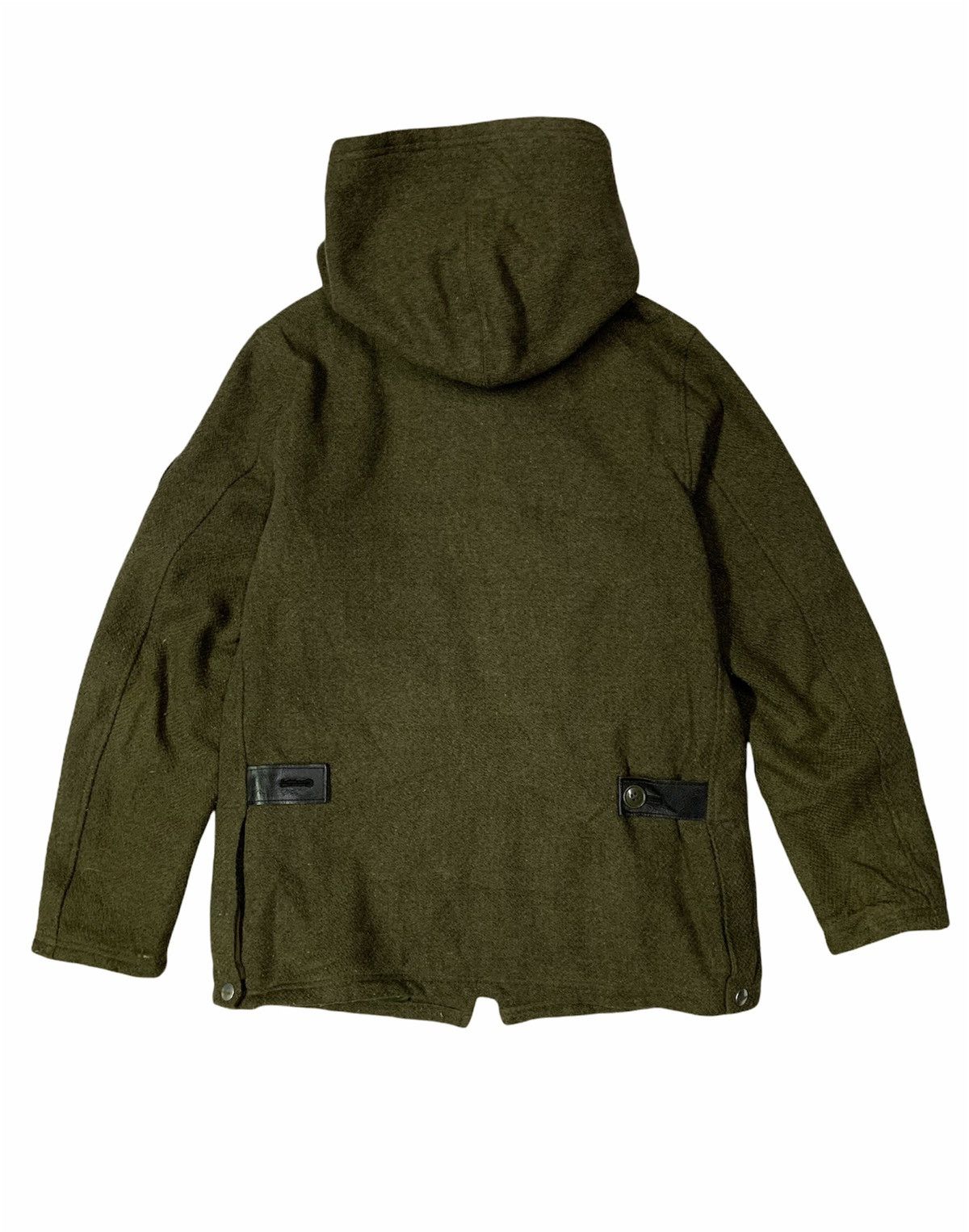 Luxe × Neighborhood 🔥WOOL NEIGHBORHOOD MARINE WINTER JACKETS Size US S / EU 44-46 / 1 - 4 Thumbnail