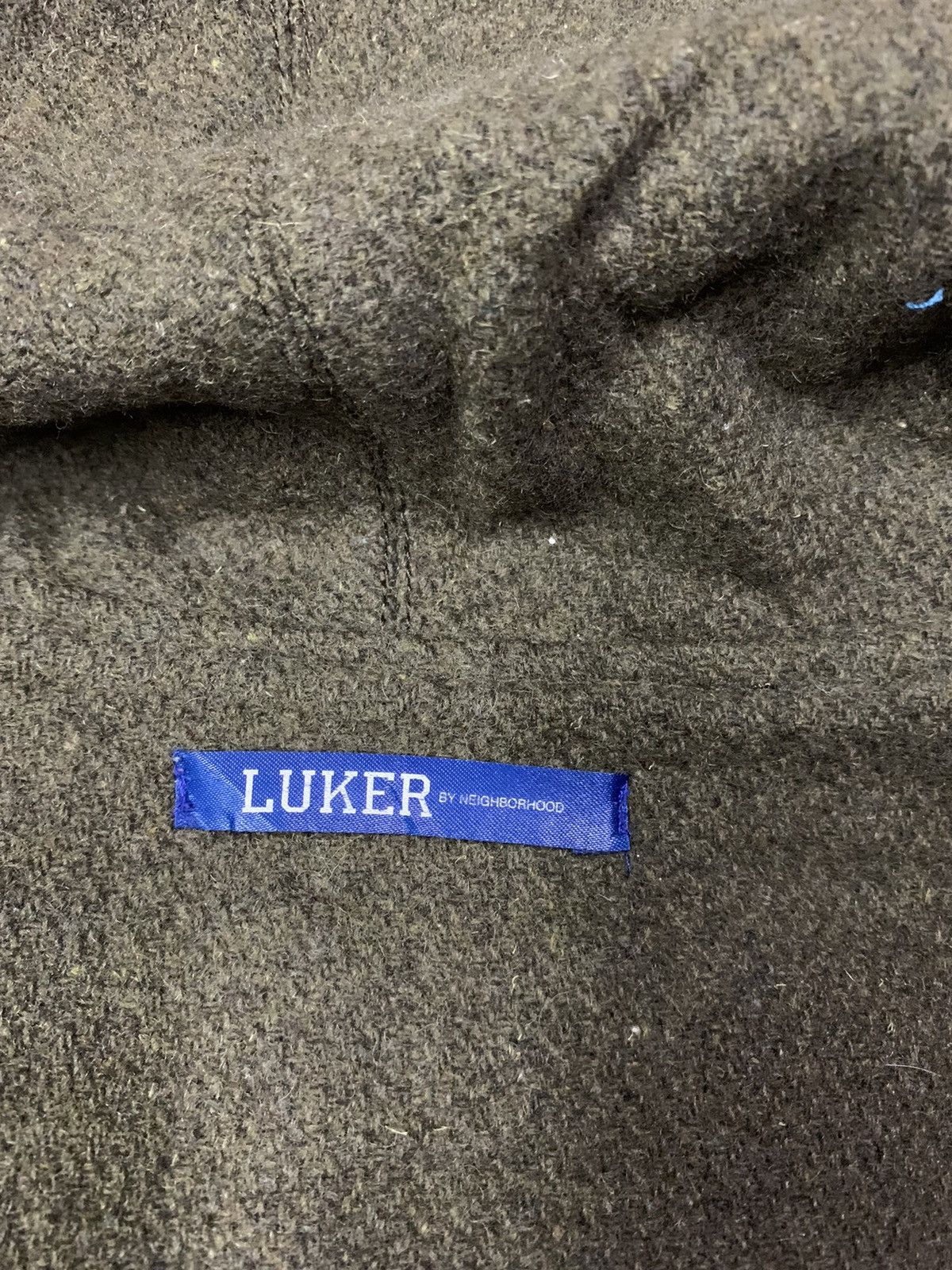 Luxe × Neighborhood 🔥WOOL NEIGHBORHOOD MARINE WINTER JACKETS Size US S / EU 44-46 / 1 - 9 Thumbnail