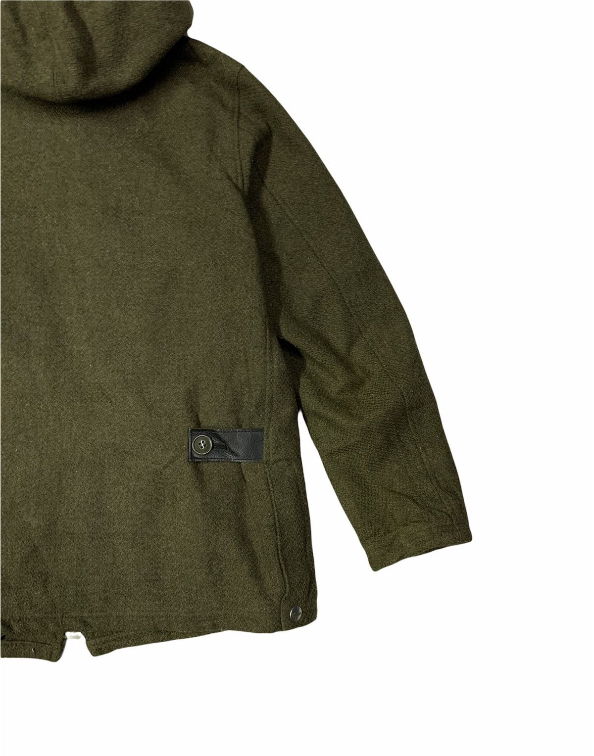 Luxe × Neighborhood 🔥WOOL NEIGHBORHOOD MARINE WINTER JACKETS Size US S / EU 44-46 / 1 - 5 Thumbnail