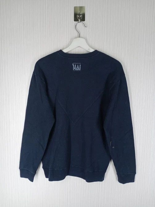 Hai Sporting Gear Rare Vintage 90s Hai Sporting Gear Sweatshirt Size US M / EU 48-50 / 2 - 1 Thumbnail