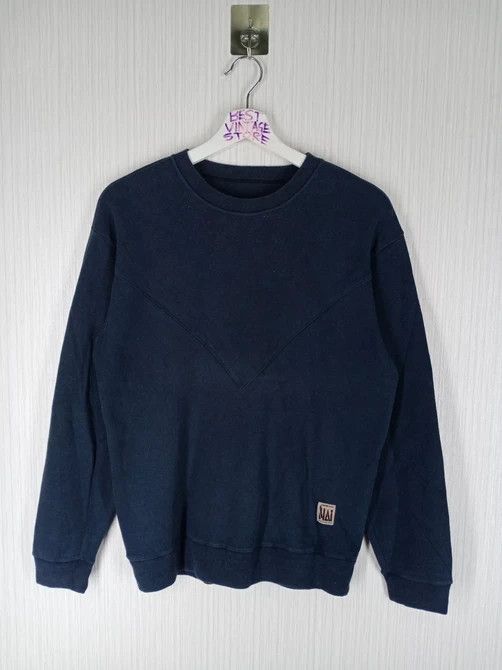 Hai Sporting Gear Rare Vintage 90s Hai Sporting Gear Sweatshirt Size US M / EU 48-50 / 2 - 2 Thumbnail